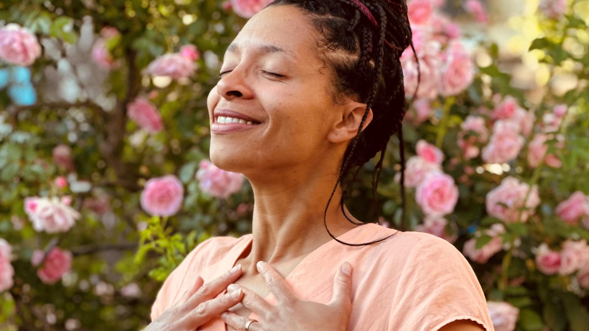 Atem-Workshop mit Jenny Utley