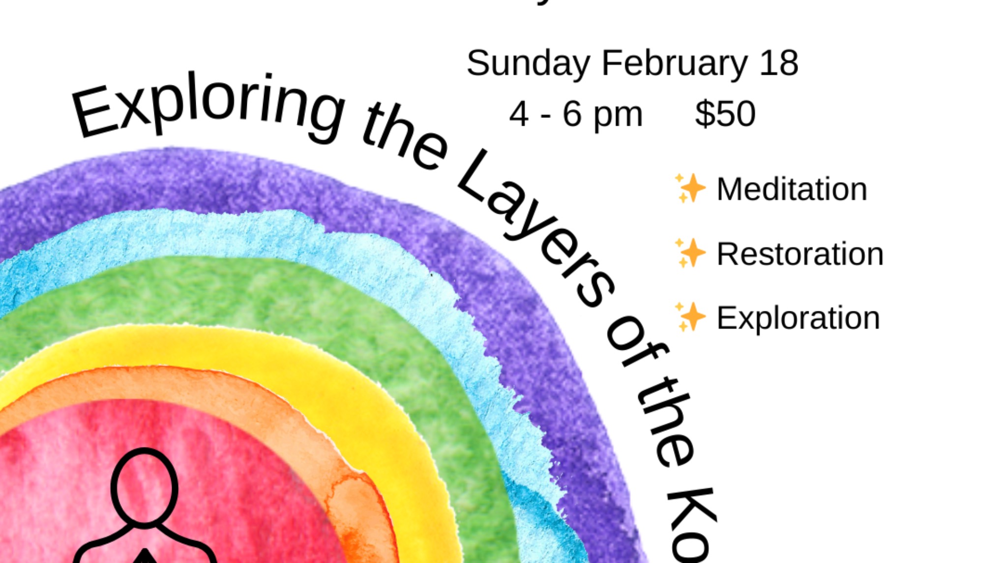 Explore the Layers Within: A Kosha Workshop