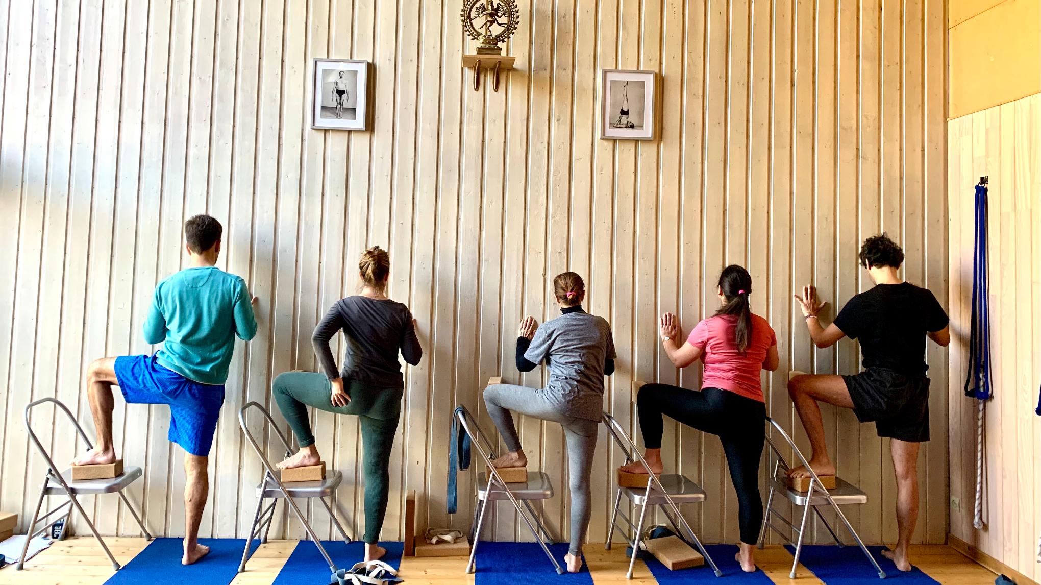 Atelier Santé du dos