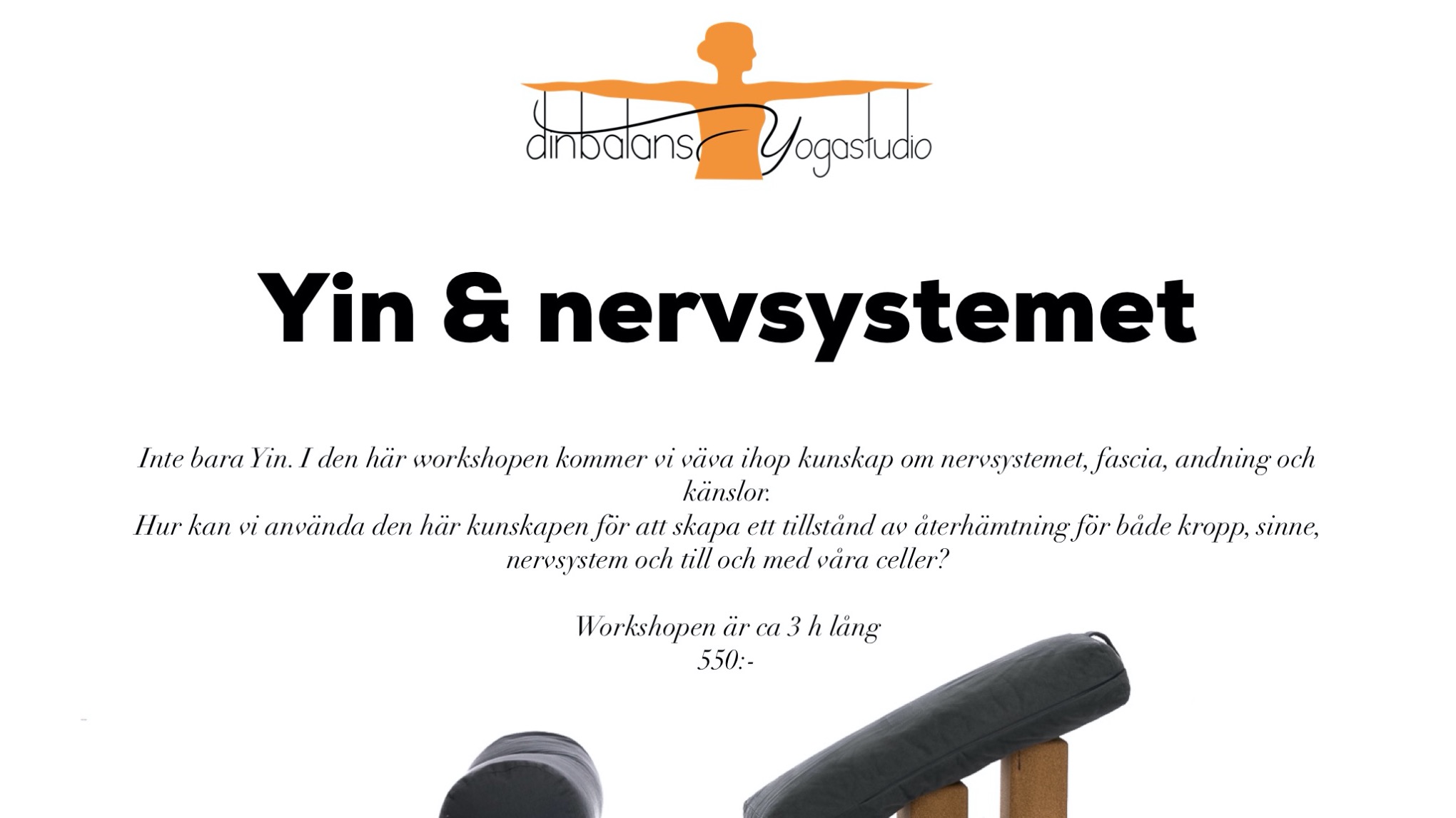 Yin, Nervsystemet och fascia-