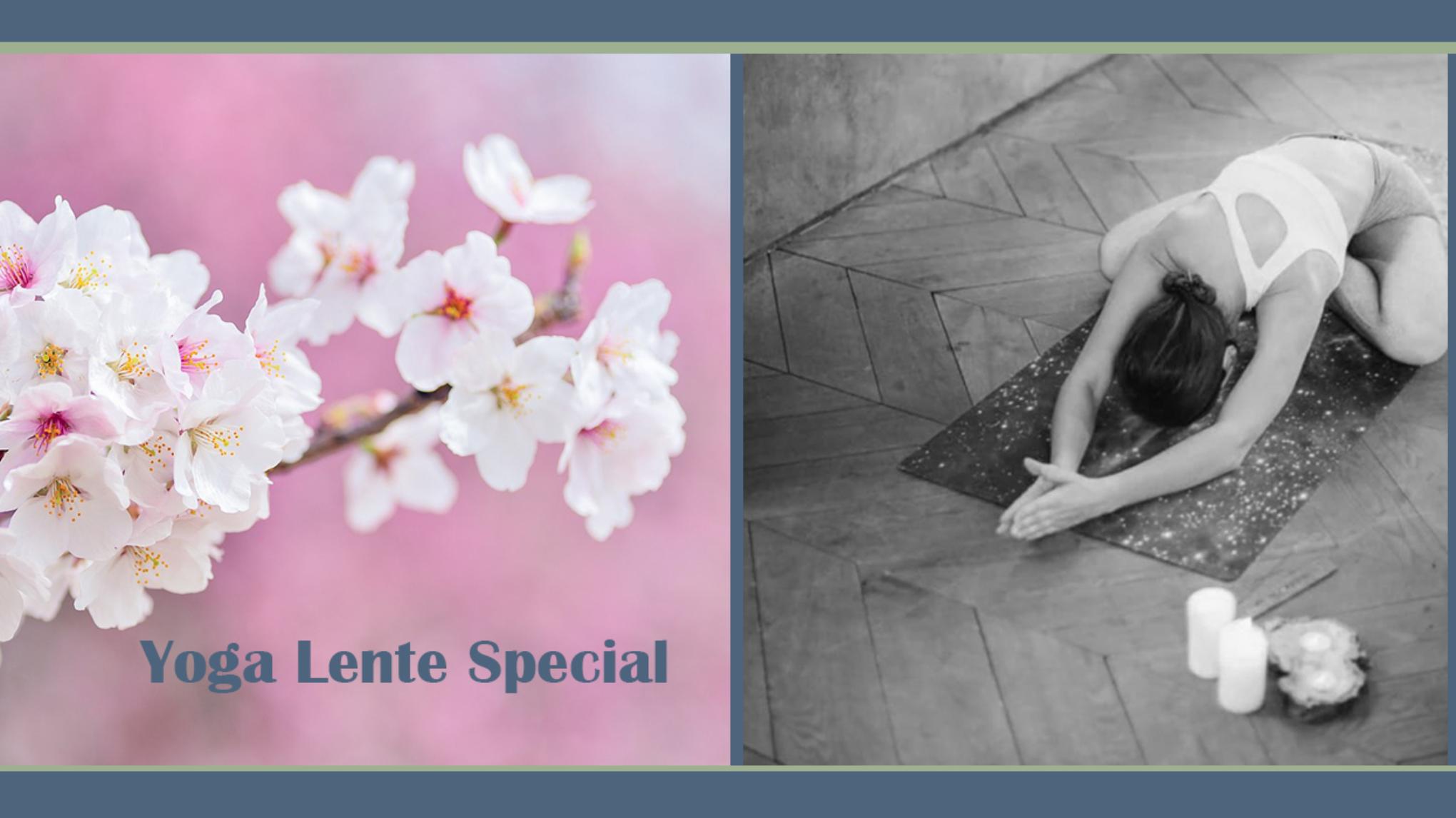 Yoga Lente Special - 05 april