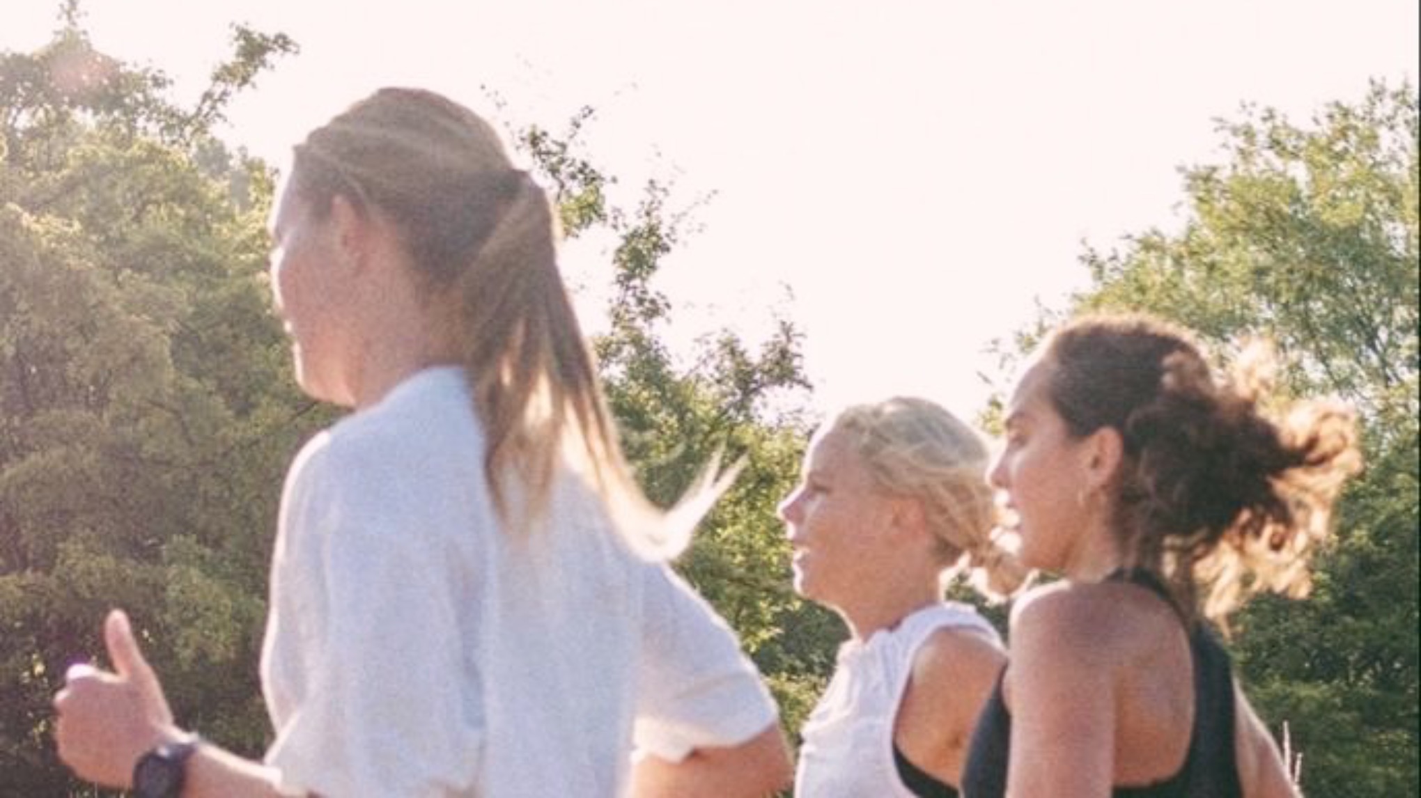 The Orchard Runners Club