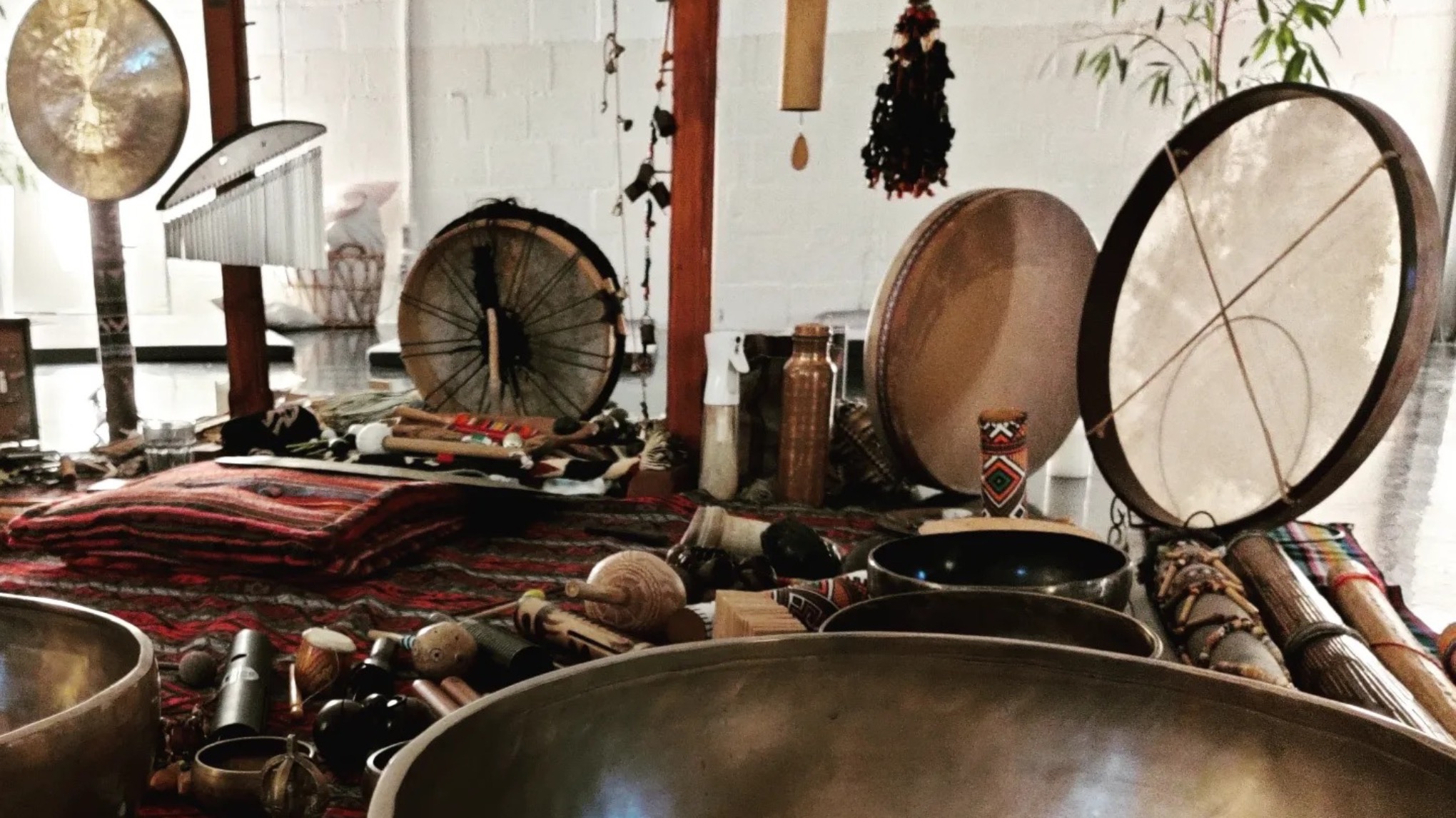 Soundjourney / klankreis door Remco