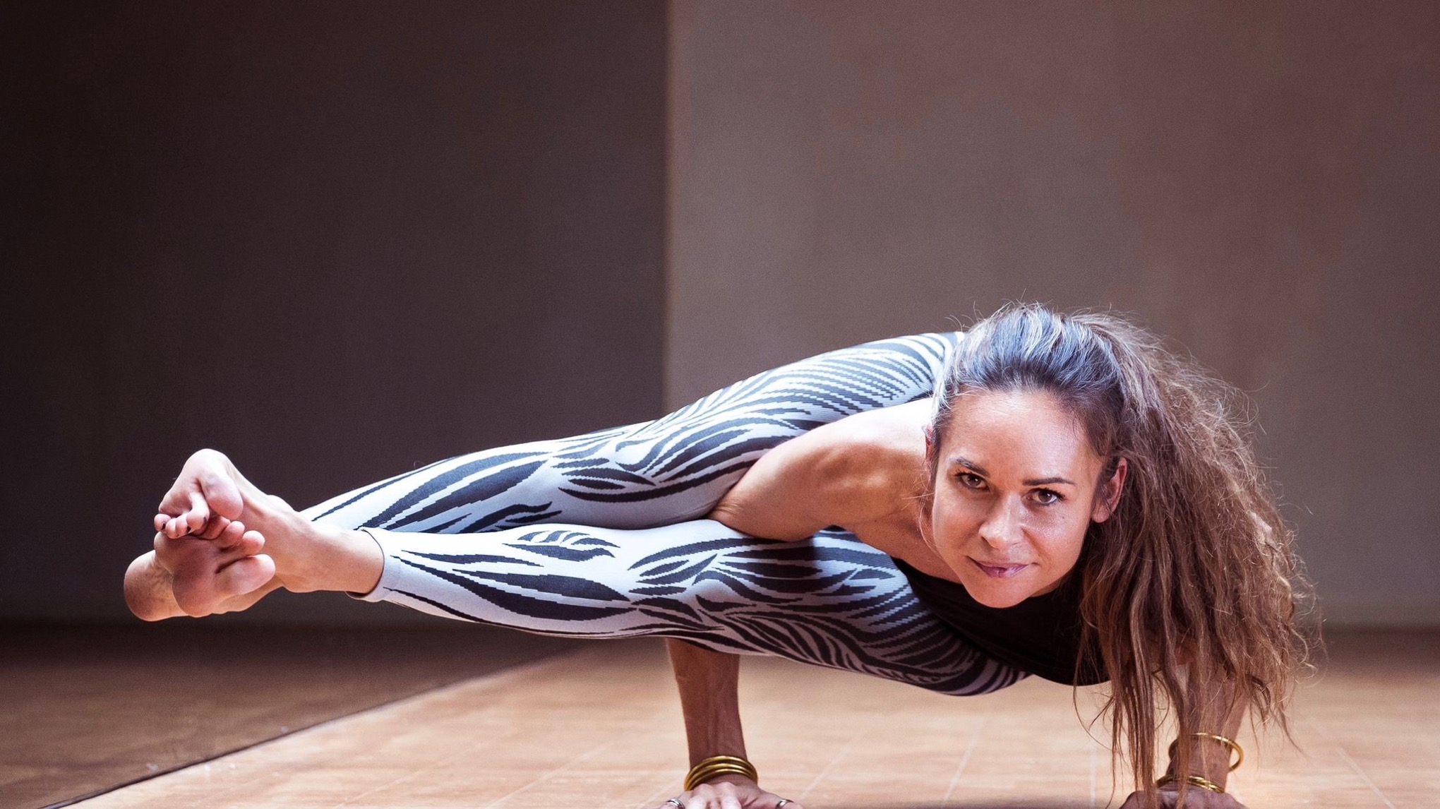 Les bases d'une bonne pratique d'Ashtanga par Vanessa Mccarthy