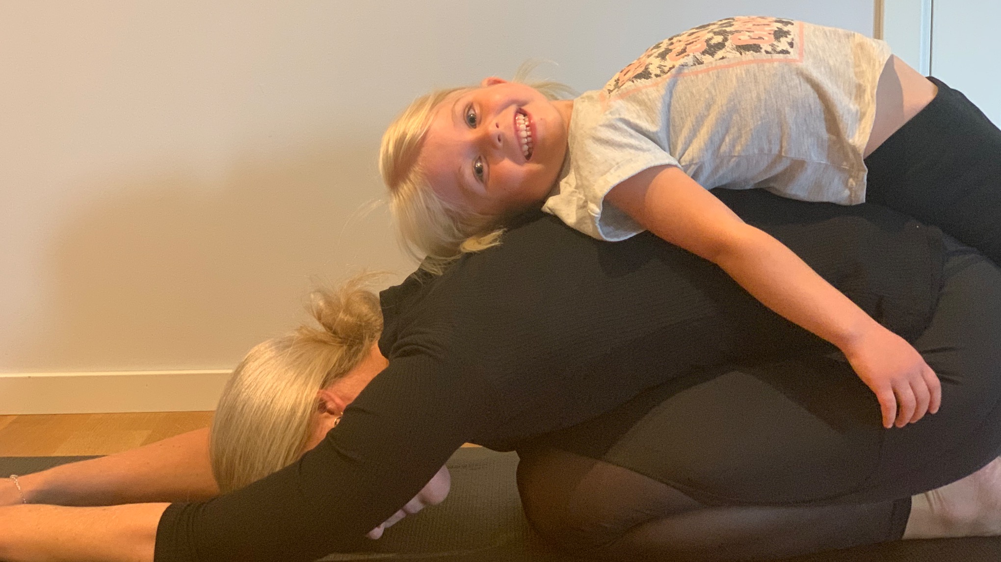 Familjeyoga - Inställd