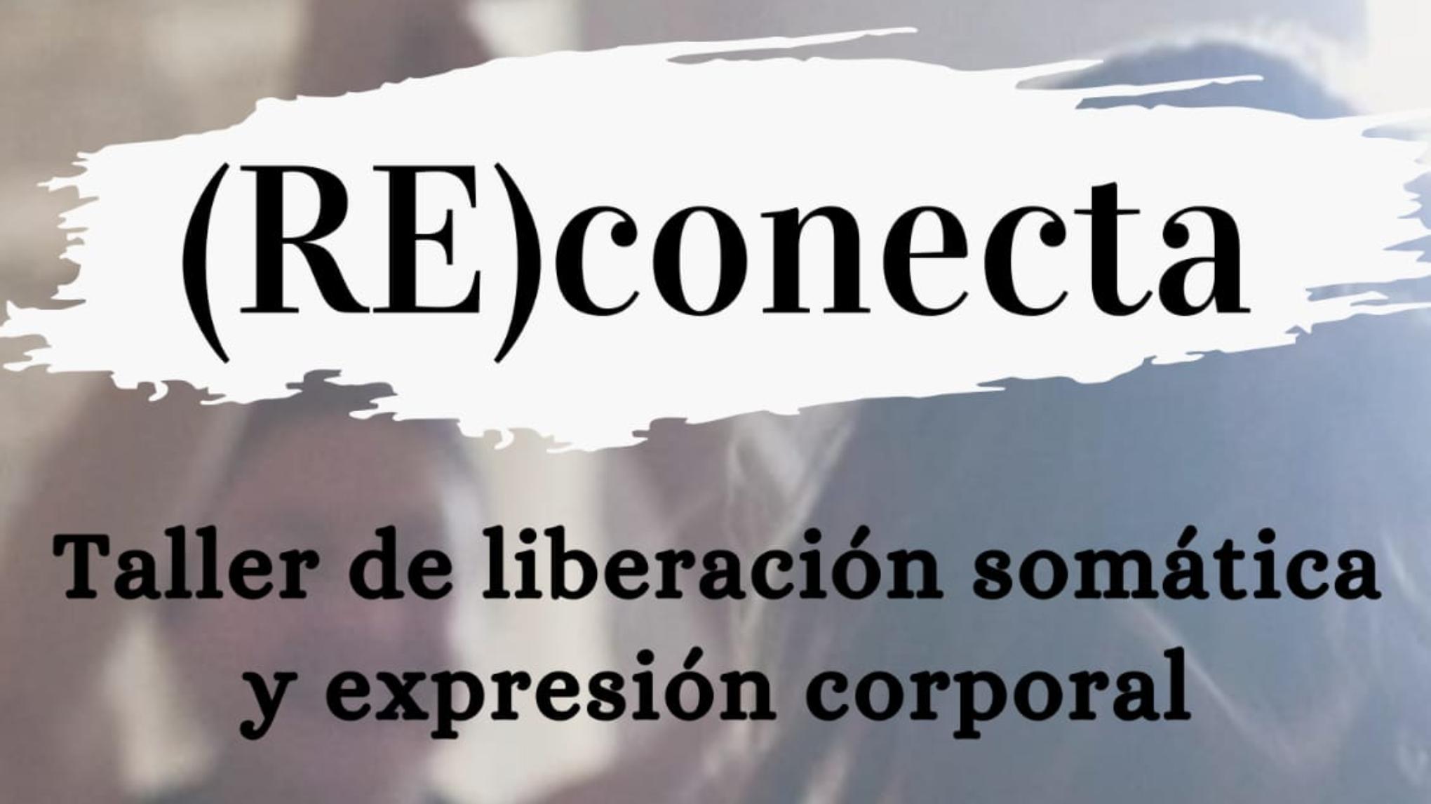 Taller liberación somática y expresión corporal