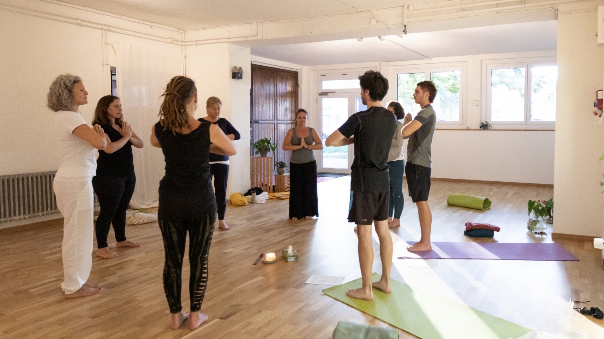 AG + Atelier réservé aux membres