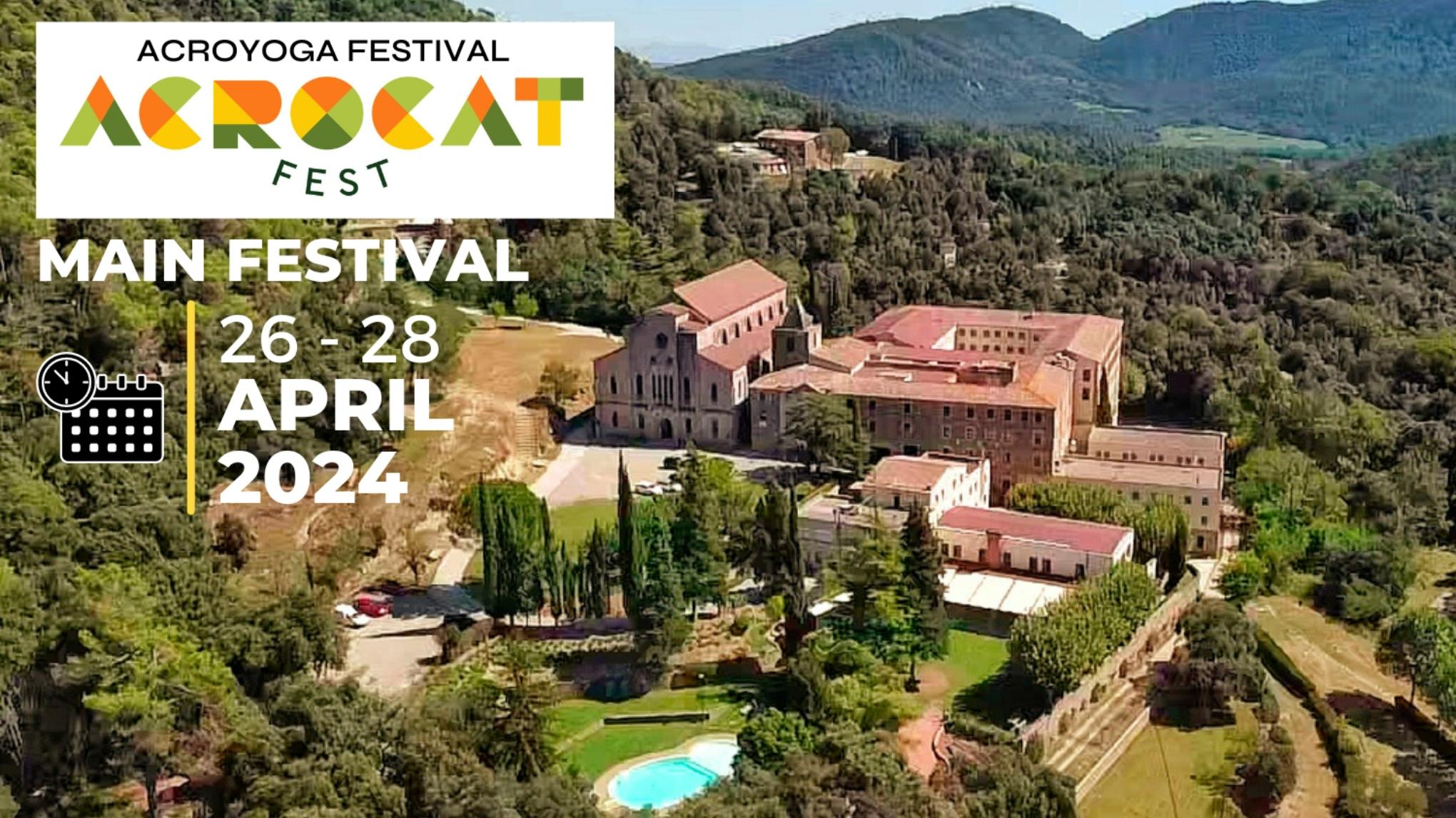 💥AcroCatFest 2024💥