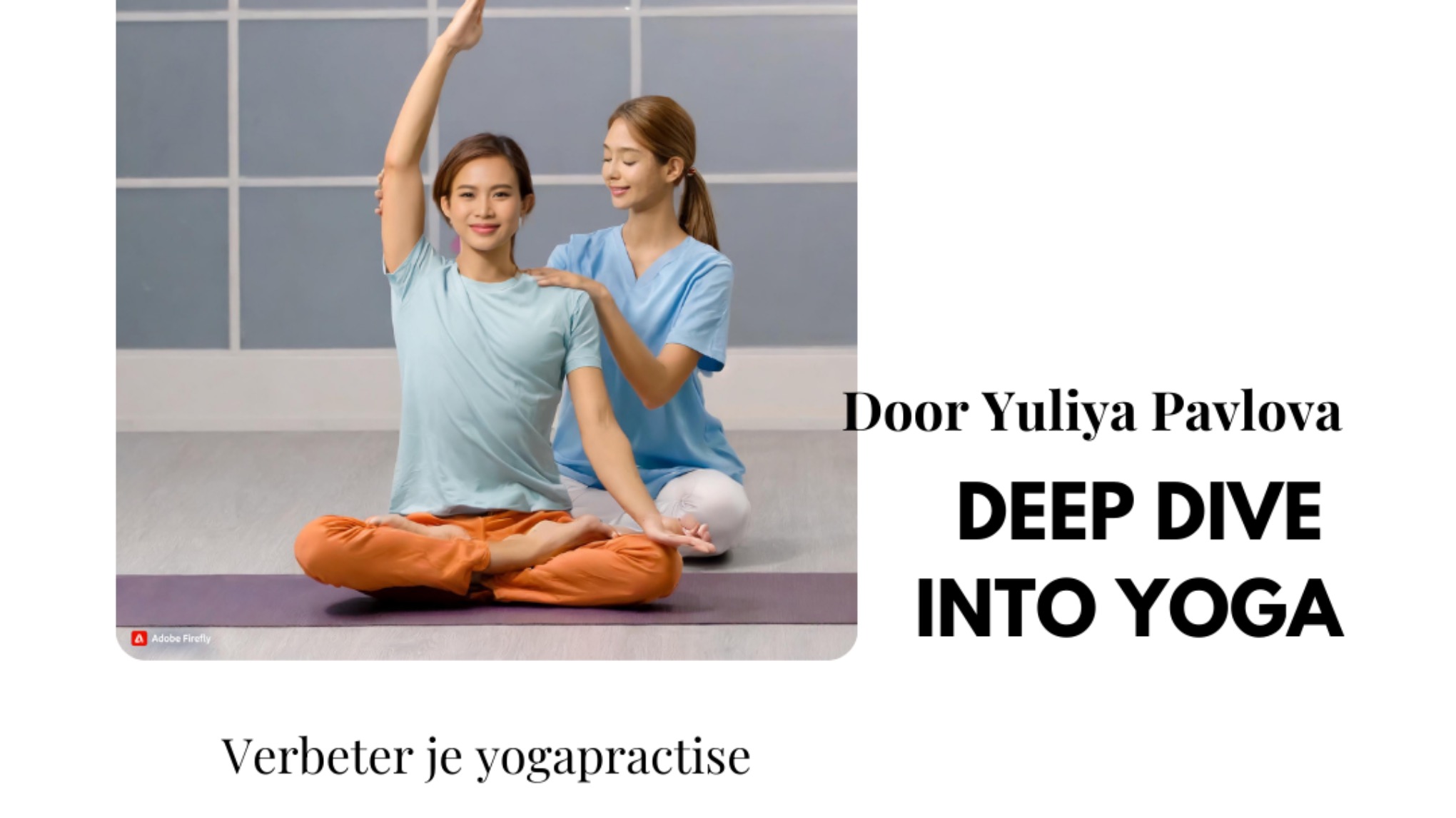 WORKSHOP : Deep dive into yoga