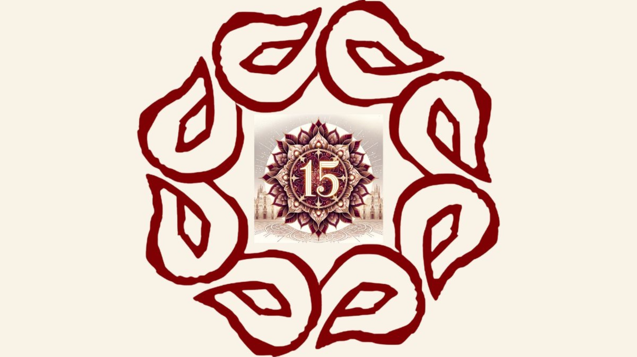 Guidata / Led Class - Festeggiamo 15 Anni di Ashtanga Yoga insieme!