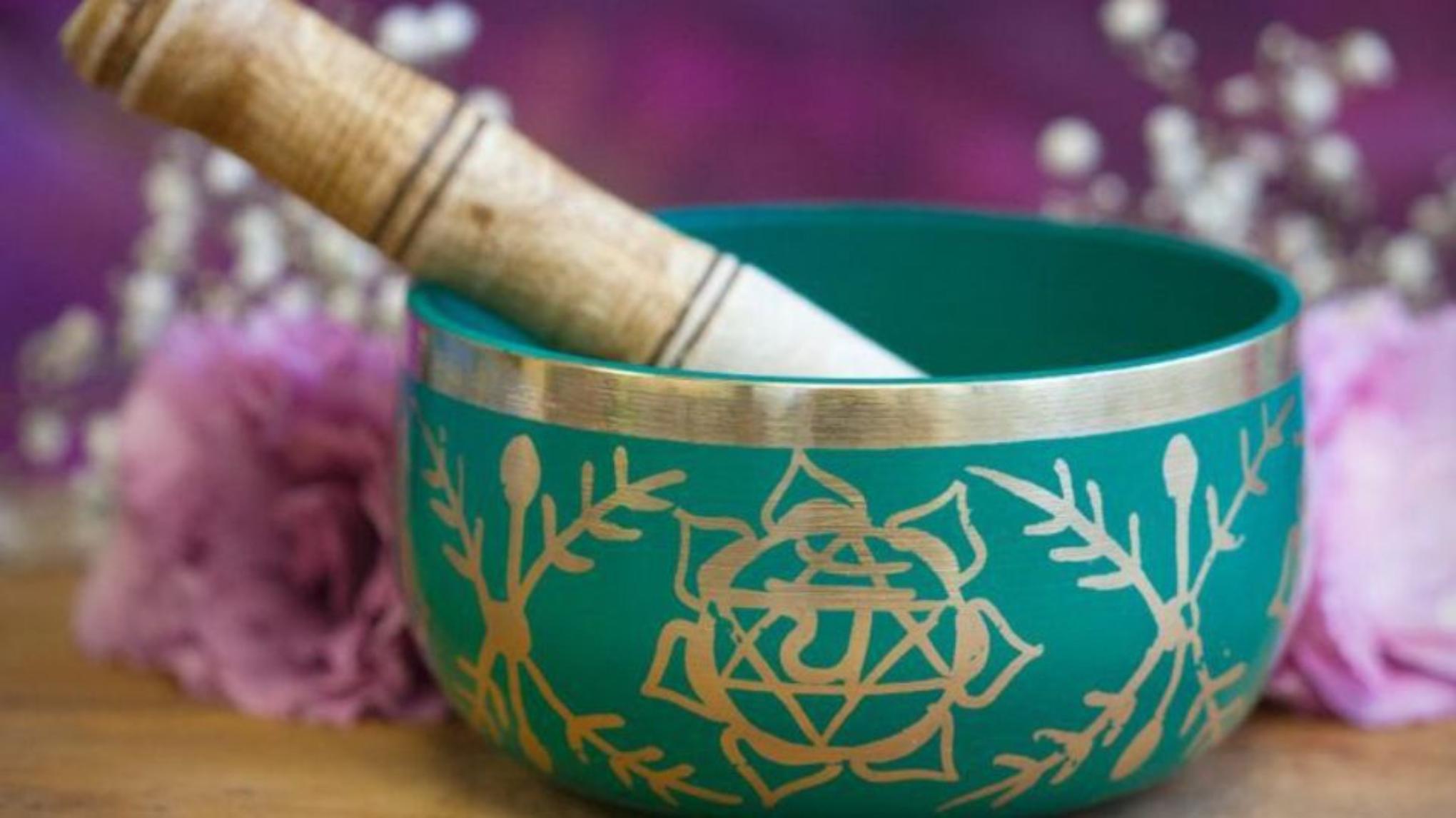 MADISON Heart Chakra Sound Bath