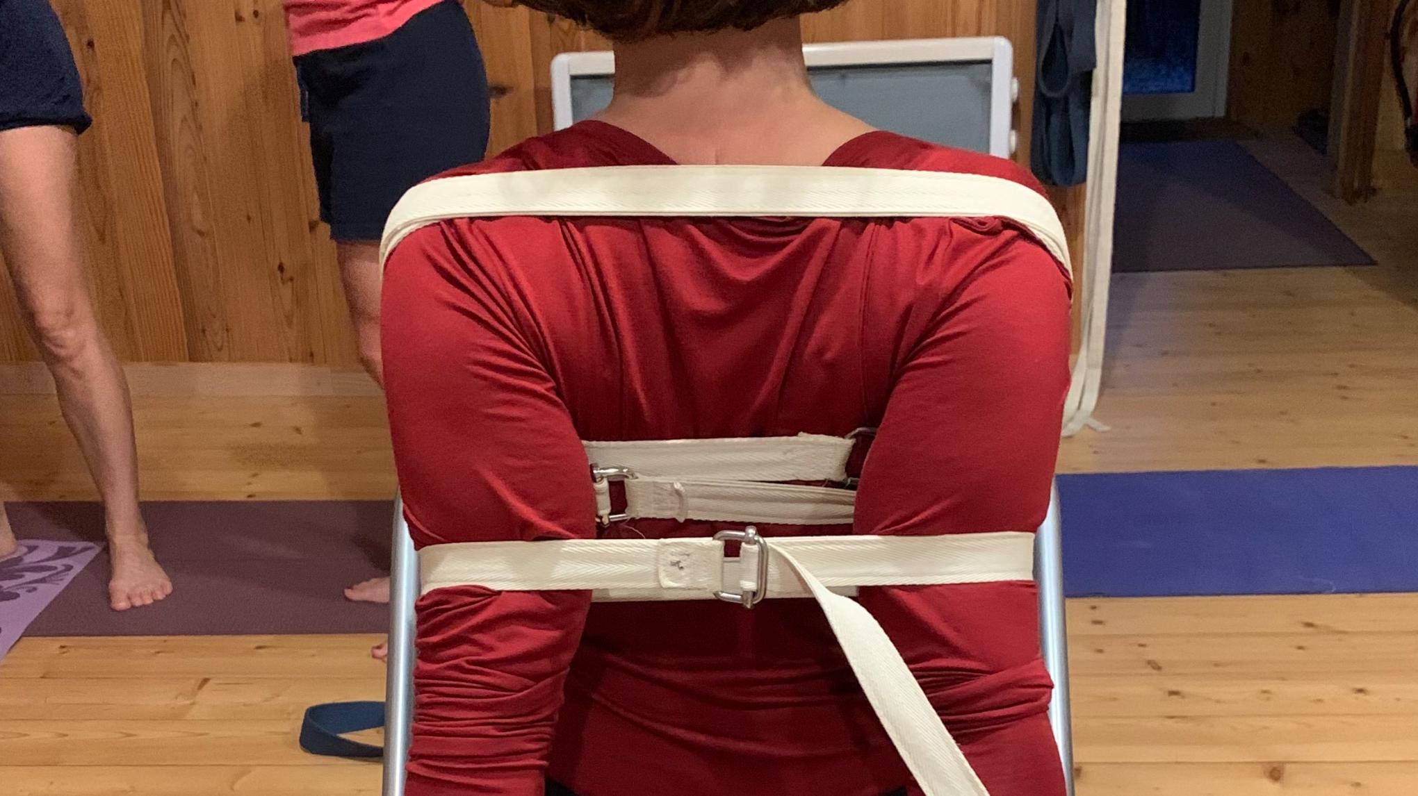 Atelier Santé Nuque & Epaules