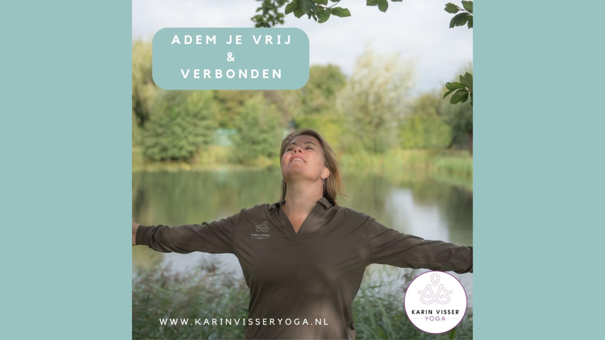 Ademcirkel - Adem je vrij & verbonden