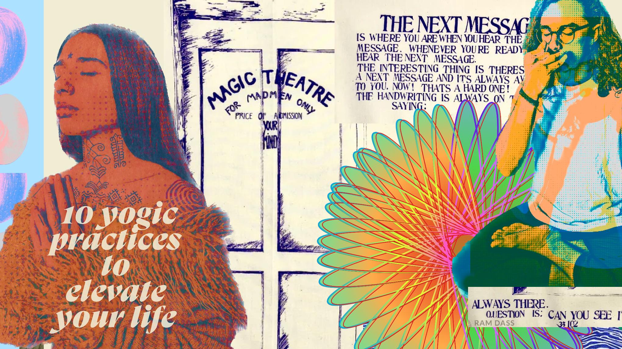 Magic Ten & Beyond workshop - 10 practices to elevate your 2024 (EN/RO)