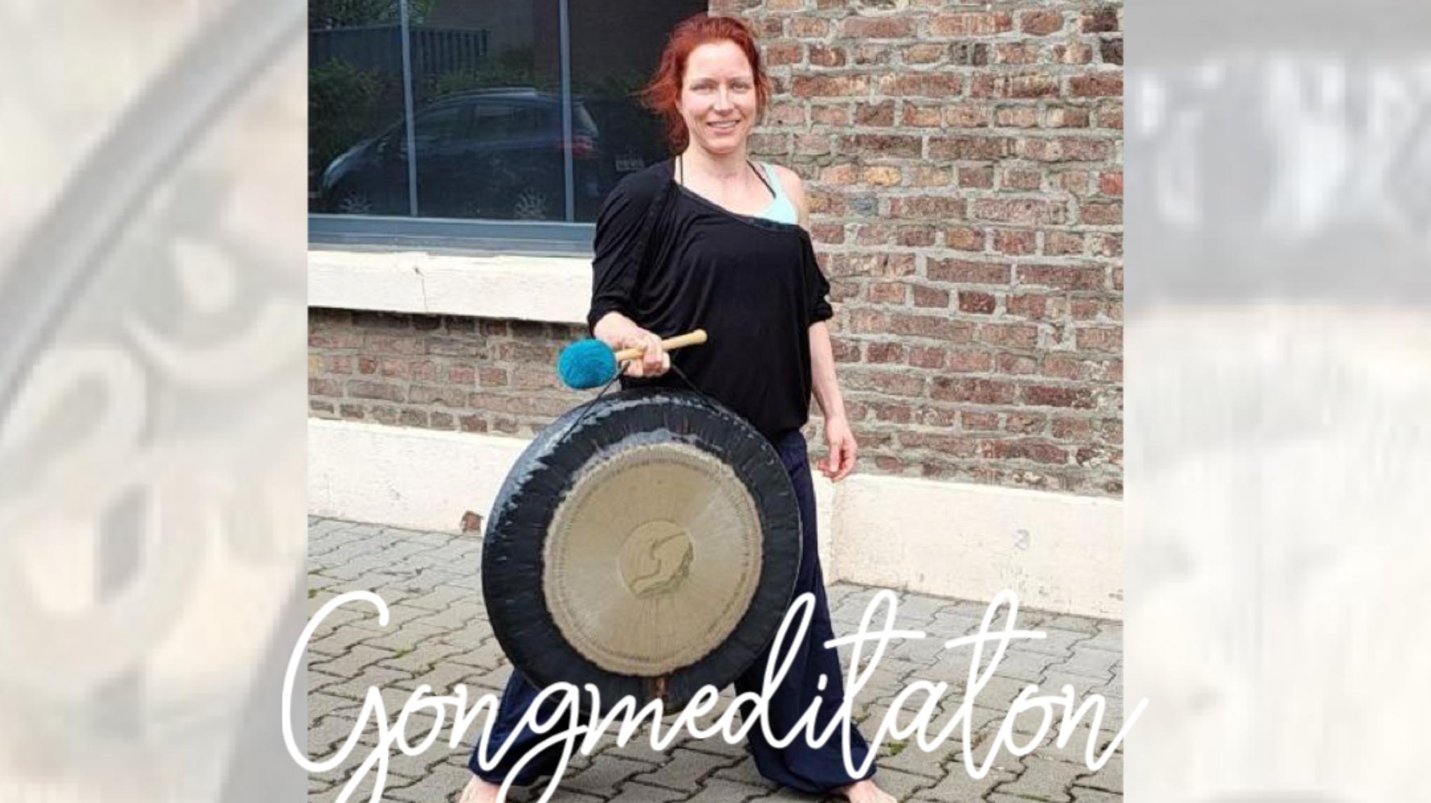 Yin-Yoga & Gong-Meditation mit Chris