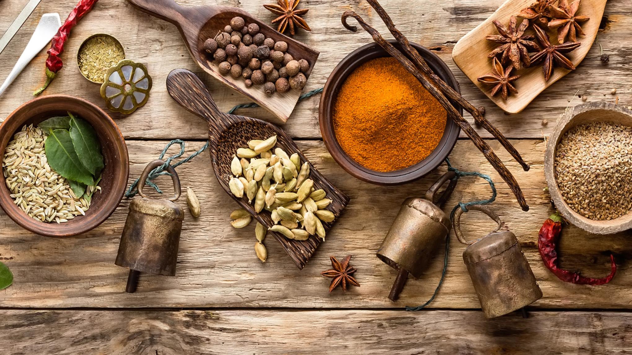 Course Ayurvedic Nutrition and Diet