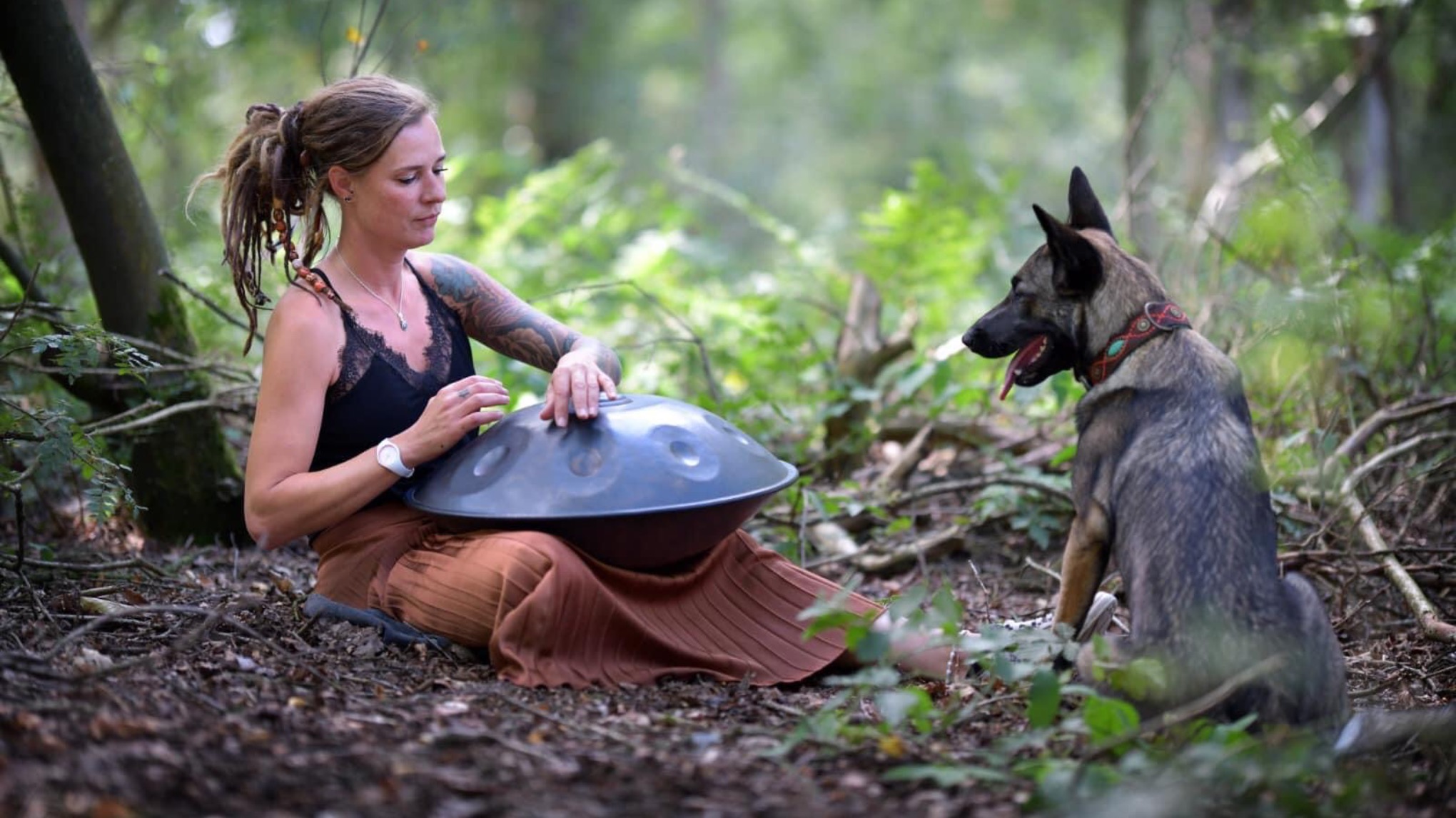 Handpan workshop