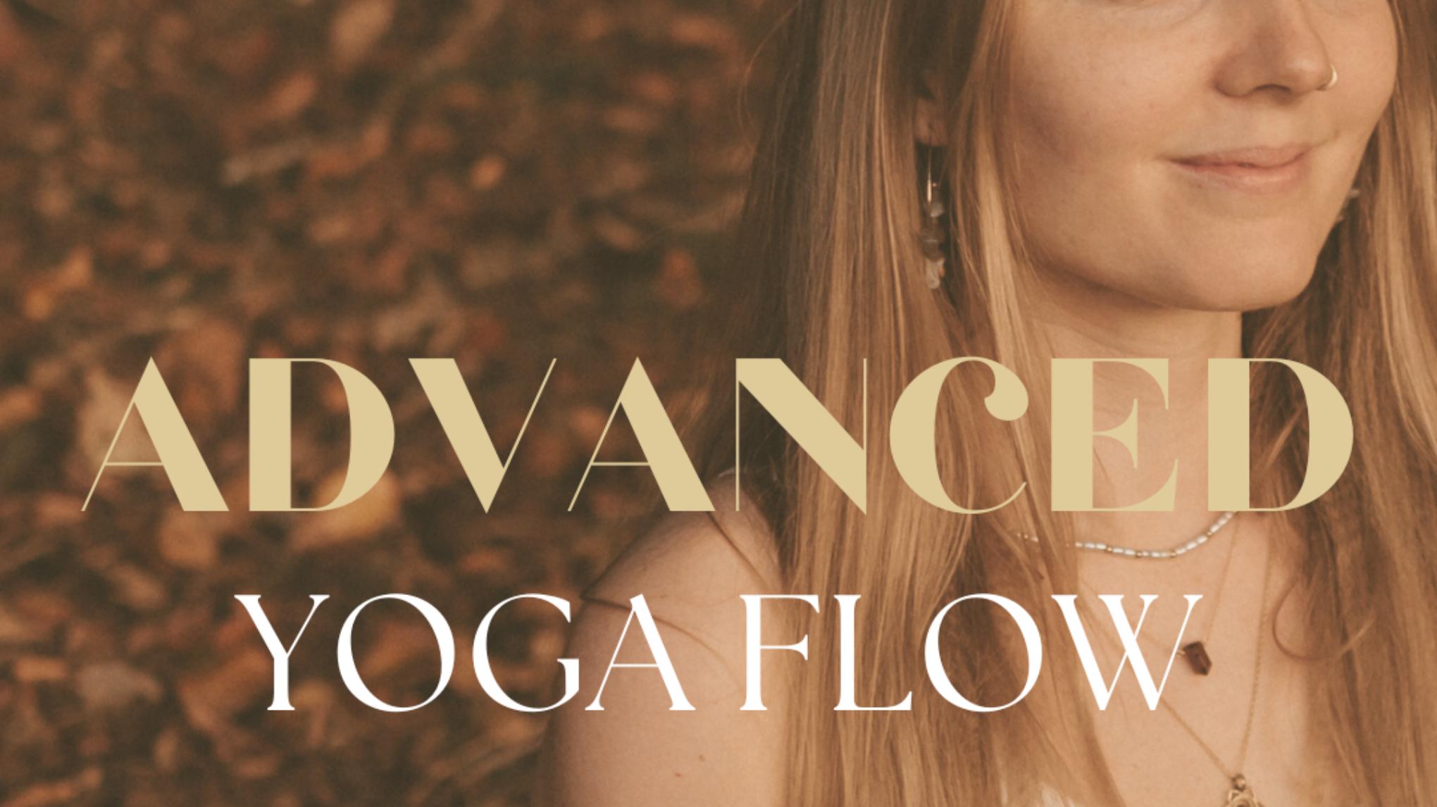 Advanced Yoga Flow