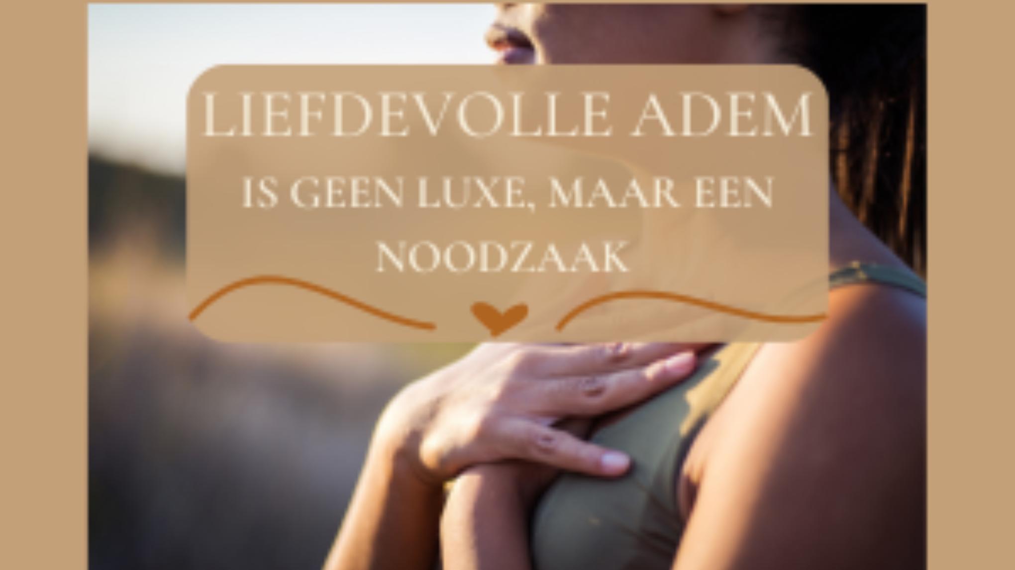 Liefdevolle Ademcirkel