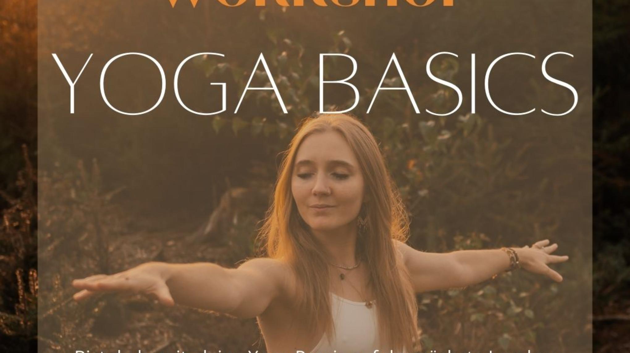 Yoga Basics Workshop