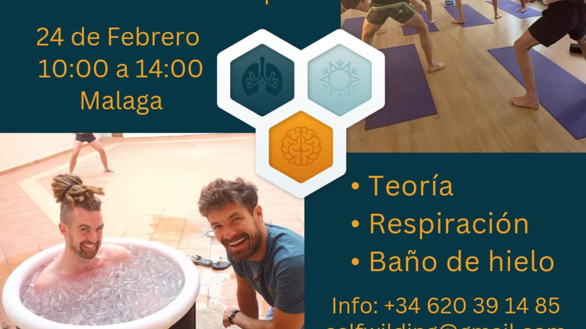 Fundamentos de Método Wim Hof