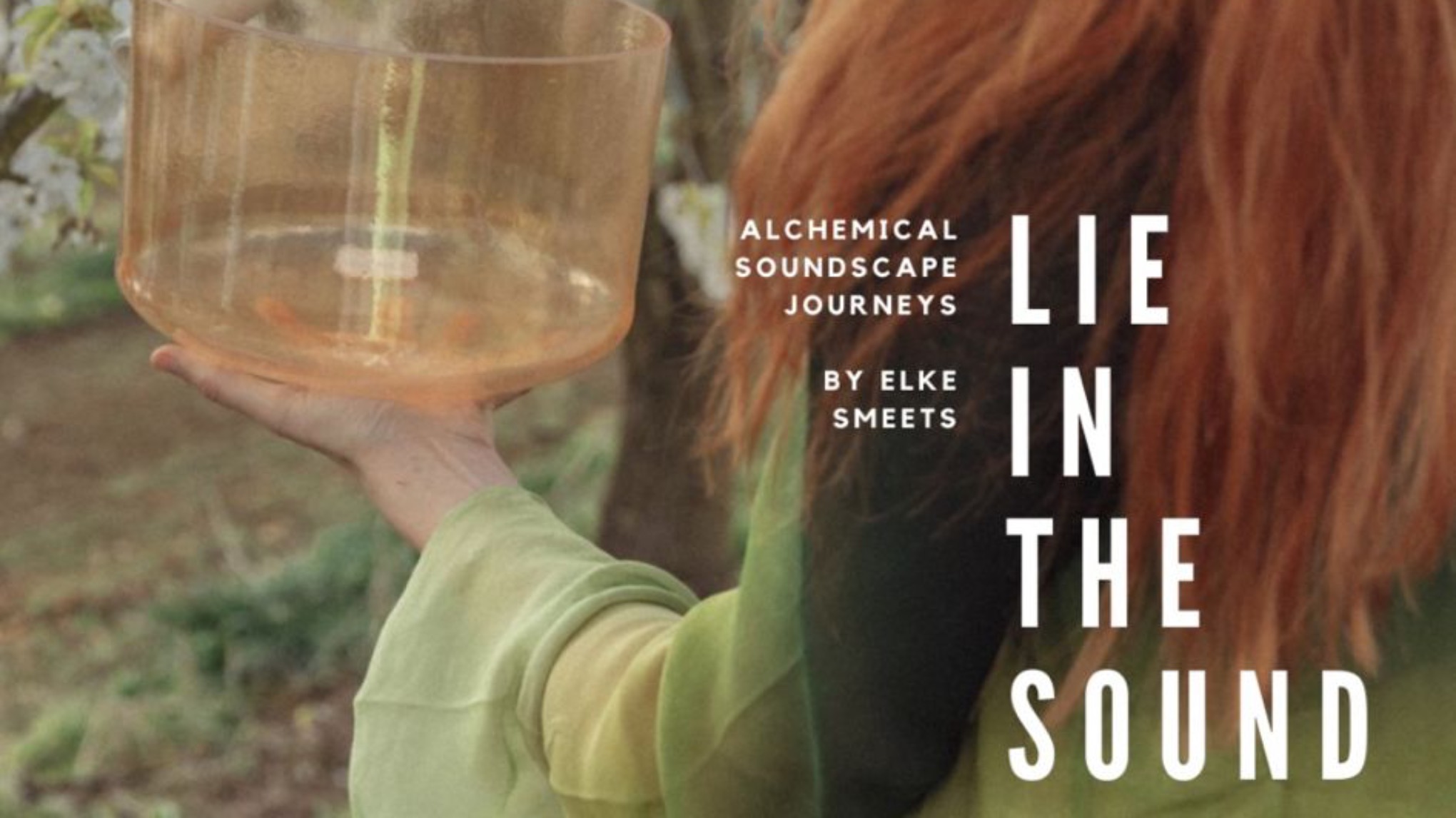 Lie in the Sound met Elke Smeets