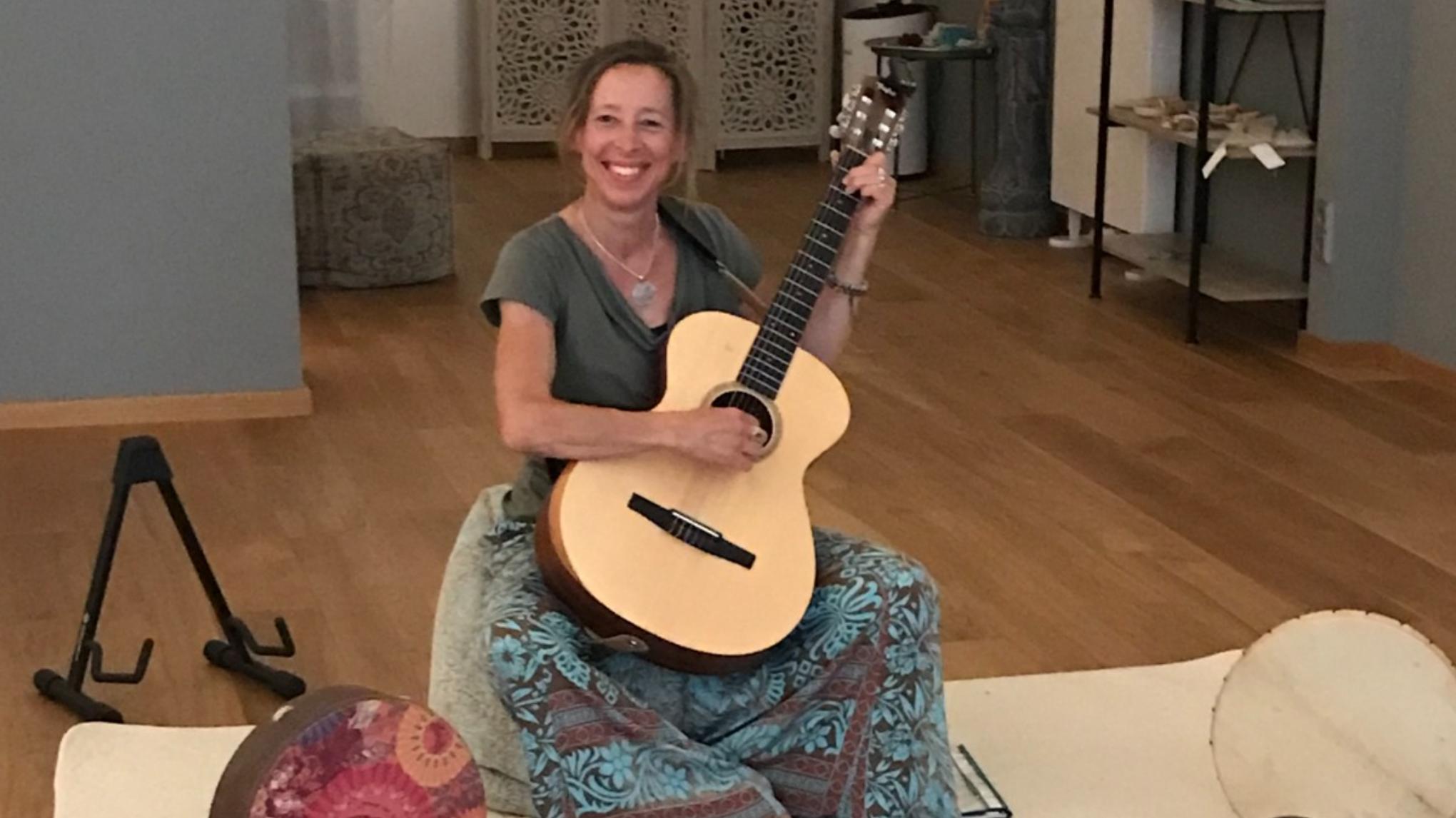 Seelenklänge - Mantren singen mit Tanja Duda