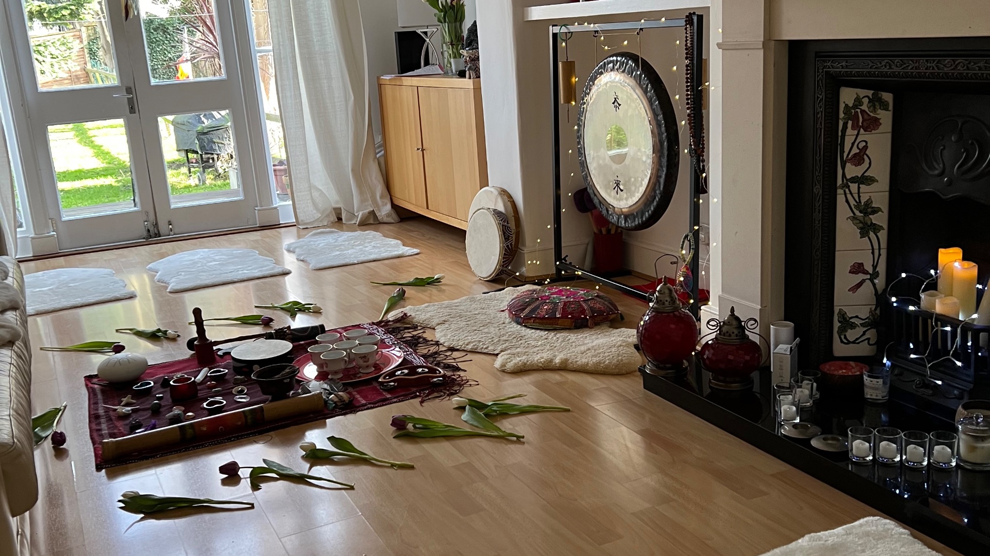 Medicinal Cacao, Kundalini & Gong Therapy