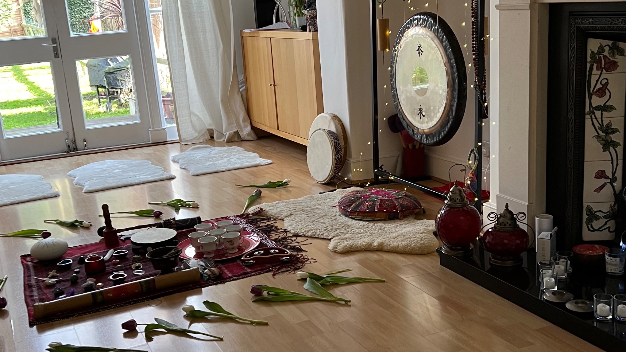 Equinox Medicinal Cacao, Kundalini & Gong Therapy