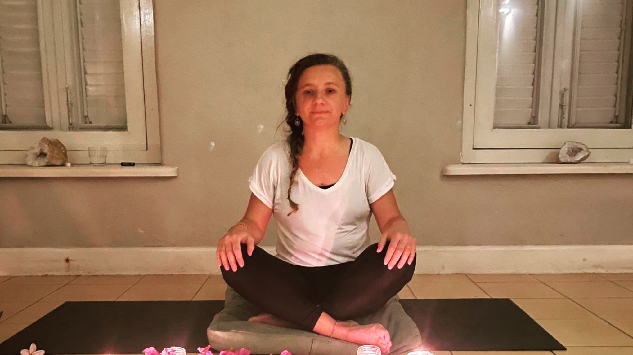 Yin Yoga Chakra Series