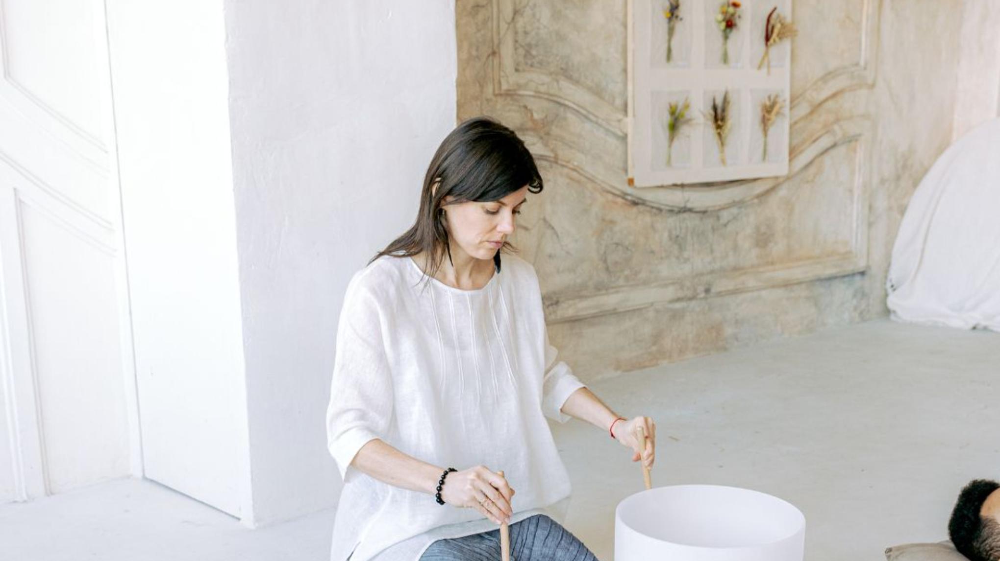 Sound Bath mit SVENJA / 25,00 EUR