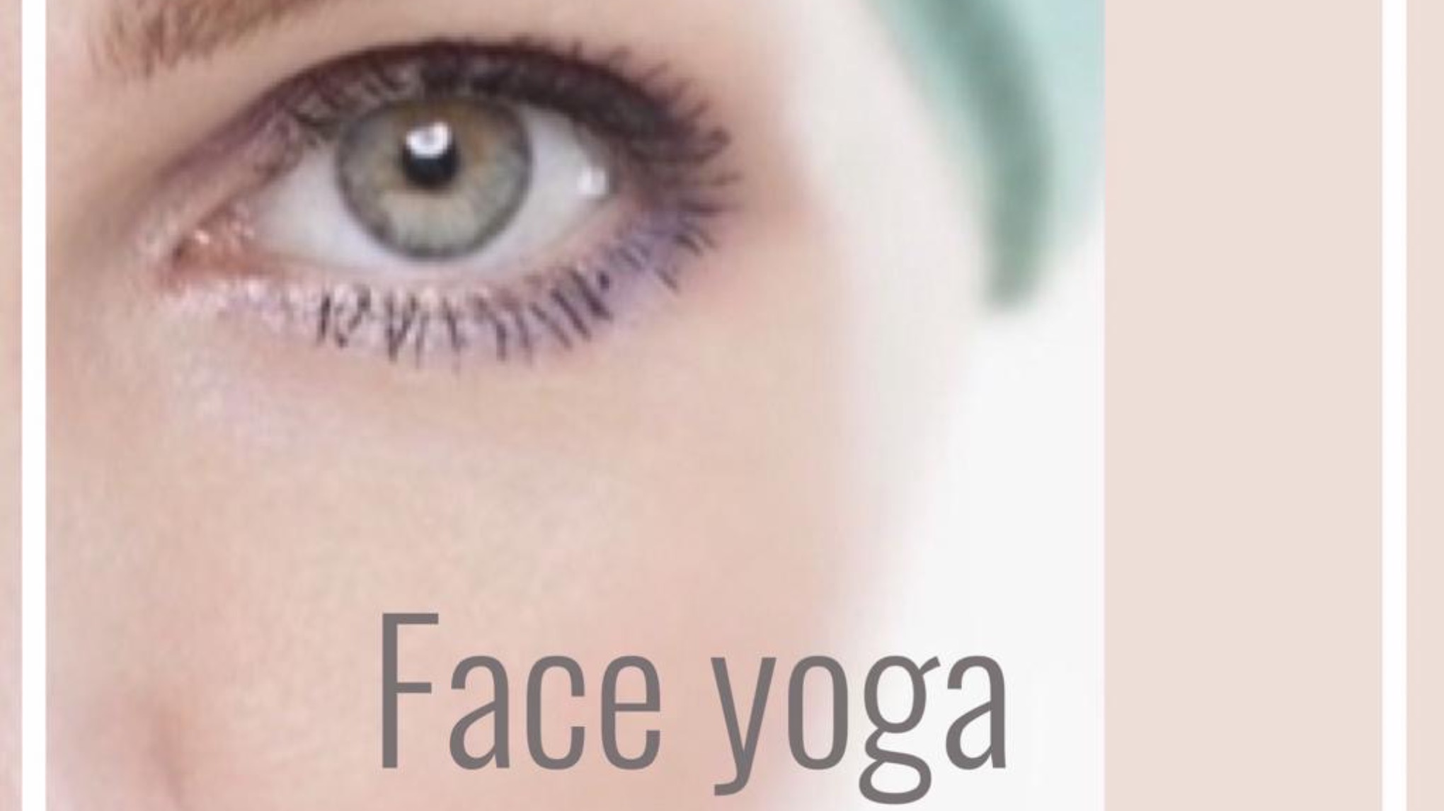 Face Yoga