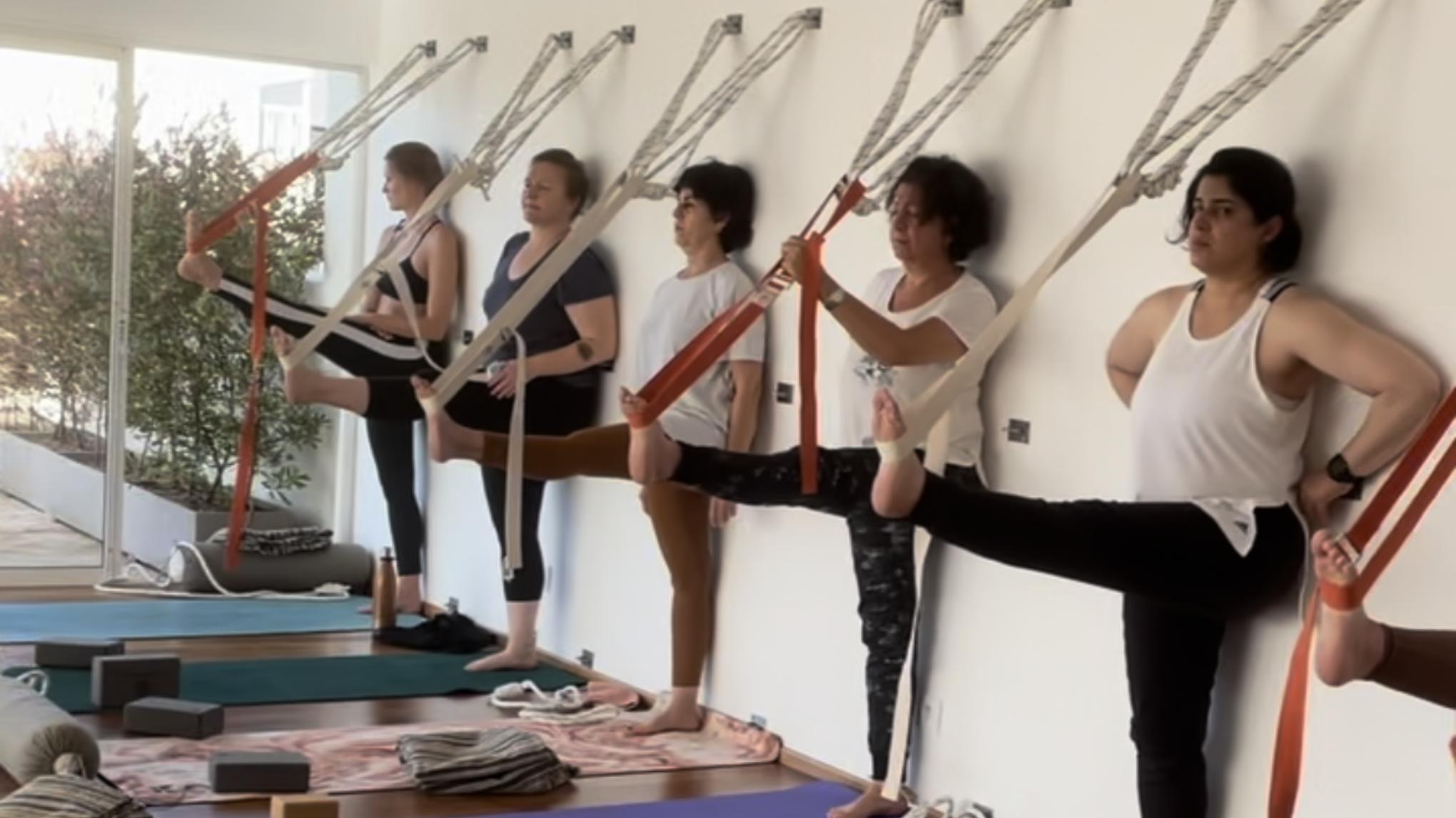 WORKSHOP FLEXIBILITE