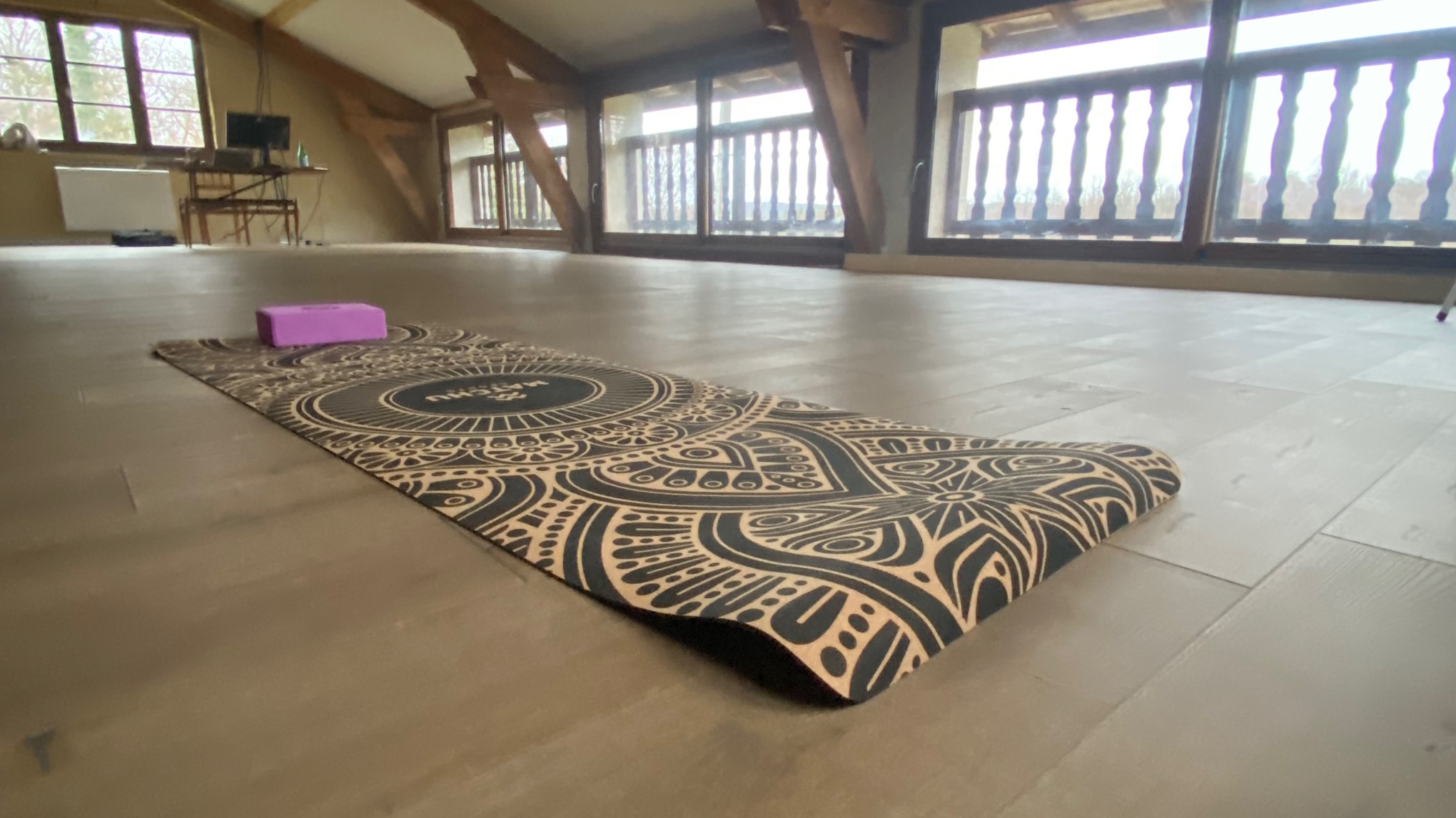 WEEK-END YOGA / Regarder le monde autrement