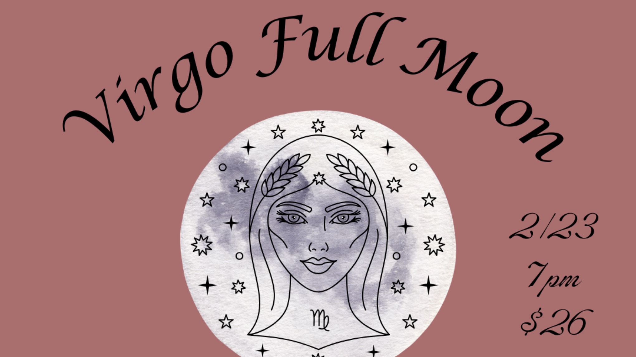 Full Moon Circle