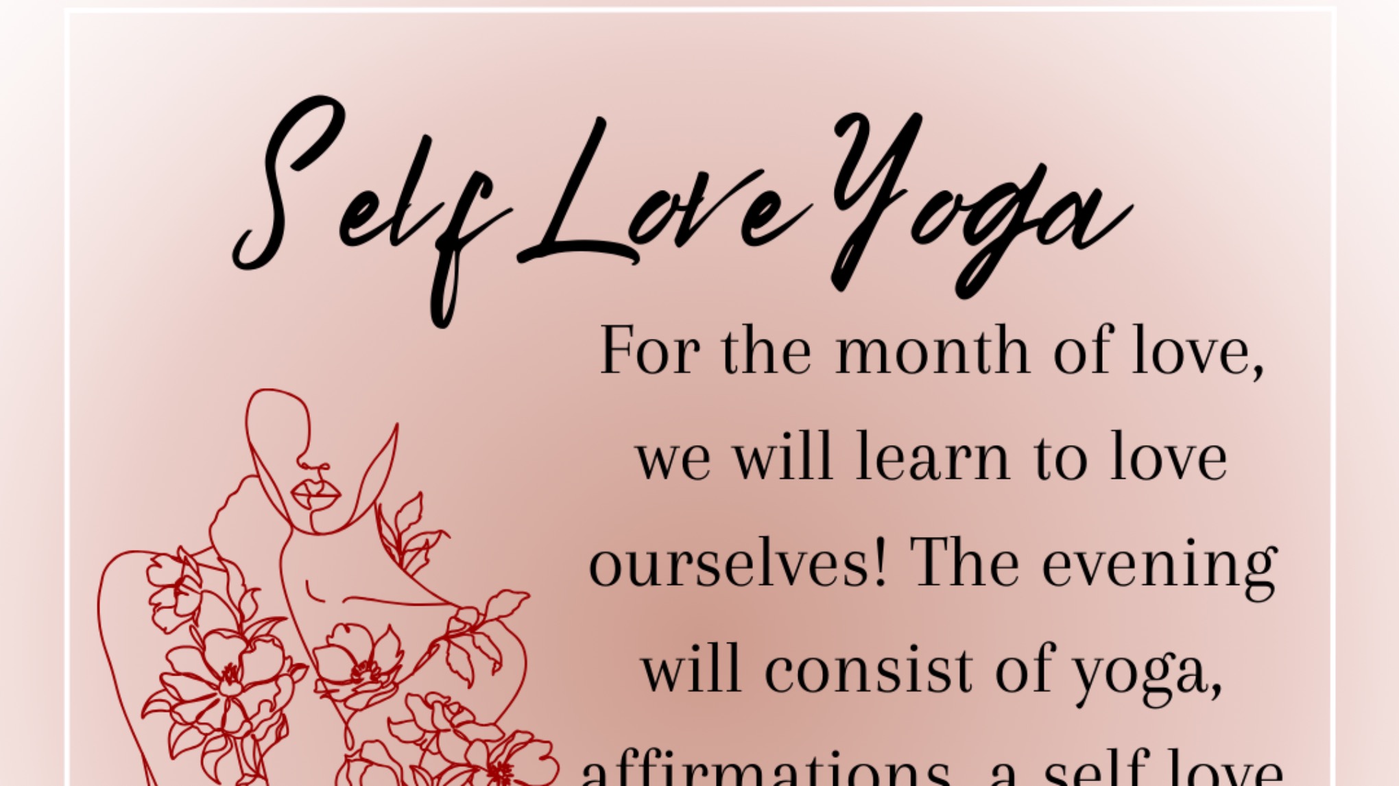 Self Love Yoga