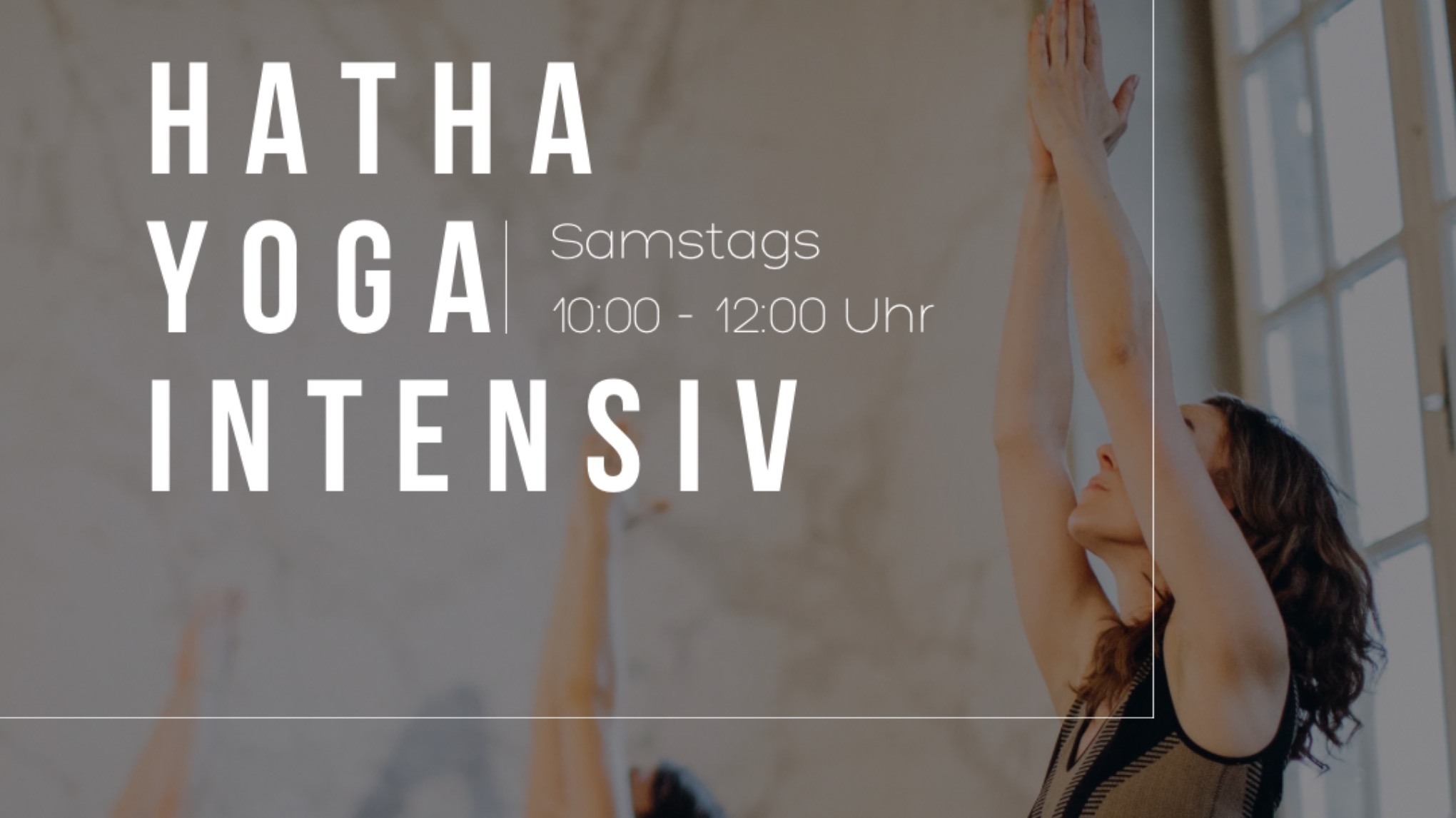 Hatha Yoga Intensiv