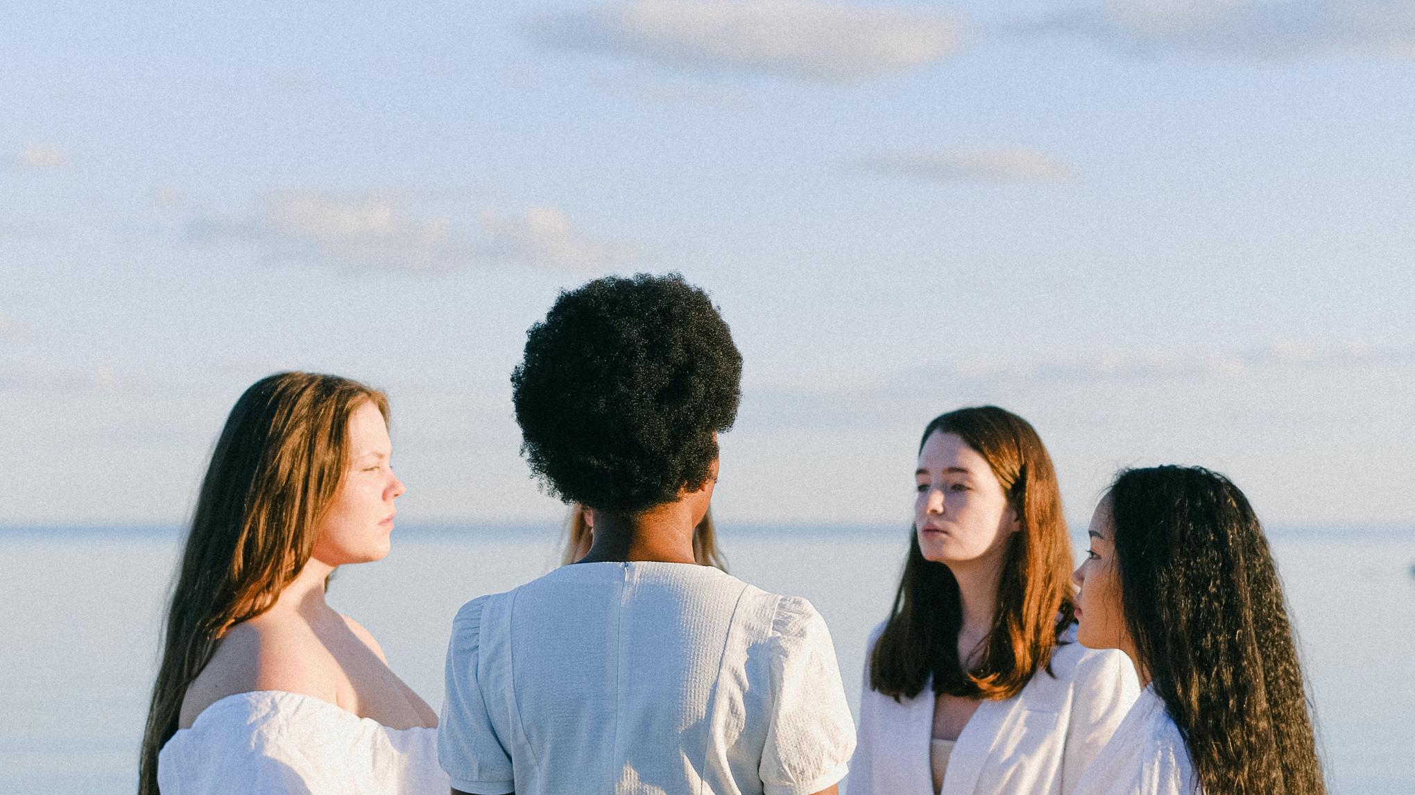 Sisterhood: de Zeven Vrouwelijke Archetypen Wachtlijst