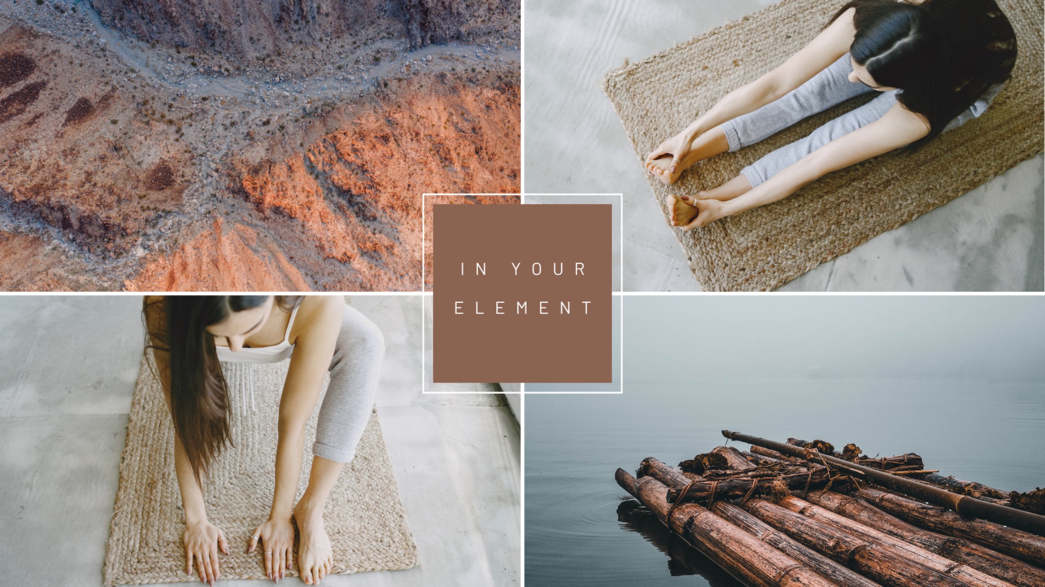 ** (Y)in Your Element | Hout Element **