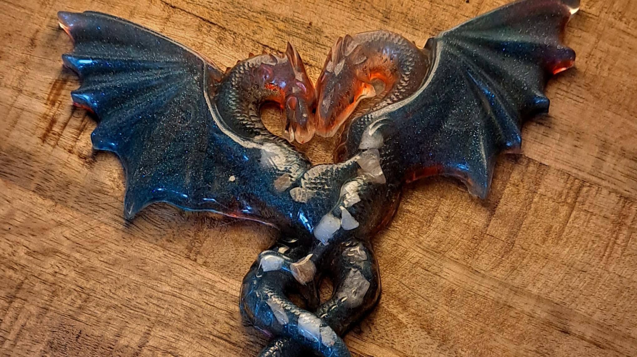 Hout 3 jaarinvloed van de Draak 10 februari 2024 - 10:00 -16:00