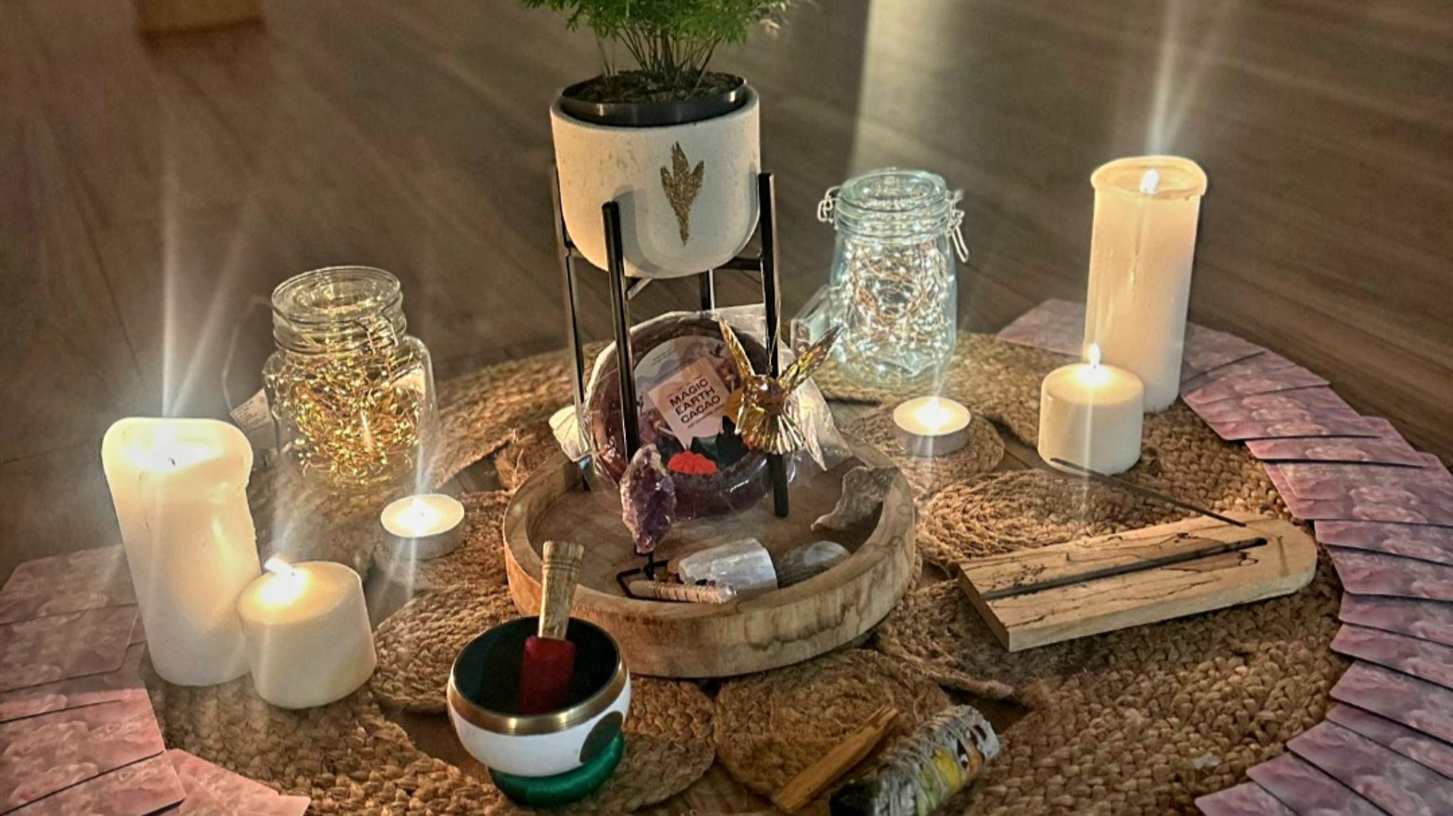 Relax & Release - an Evening of Cacao & Yin Yoga