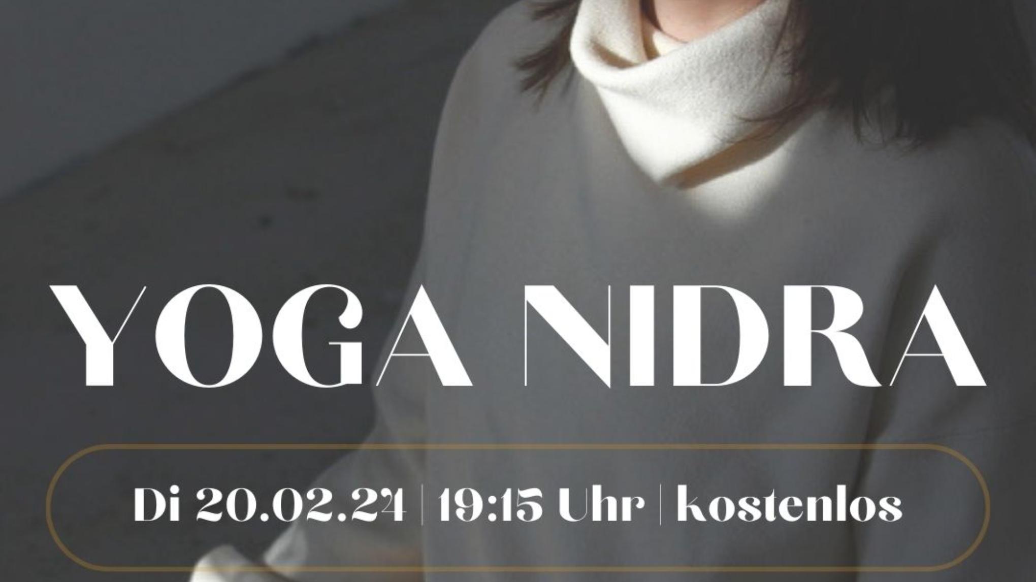 Yoga Nidra