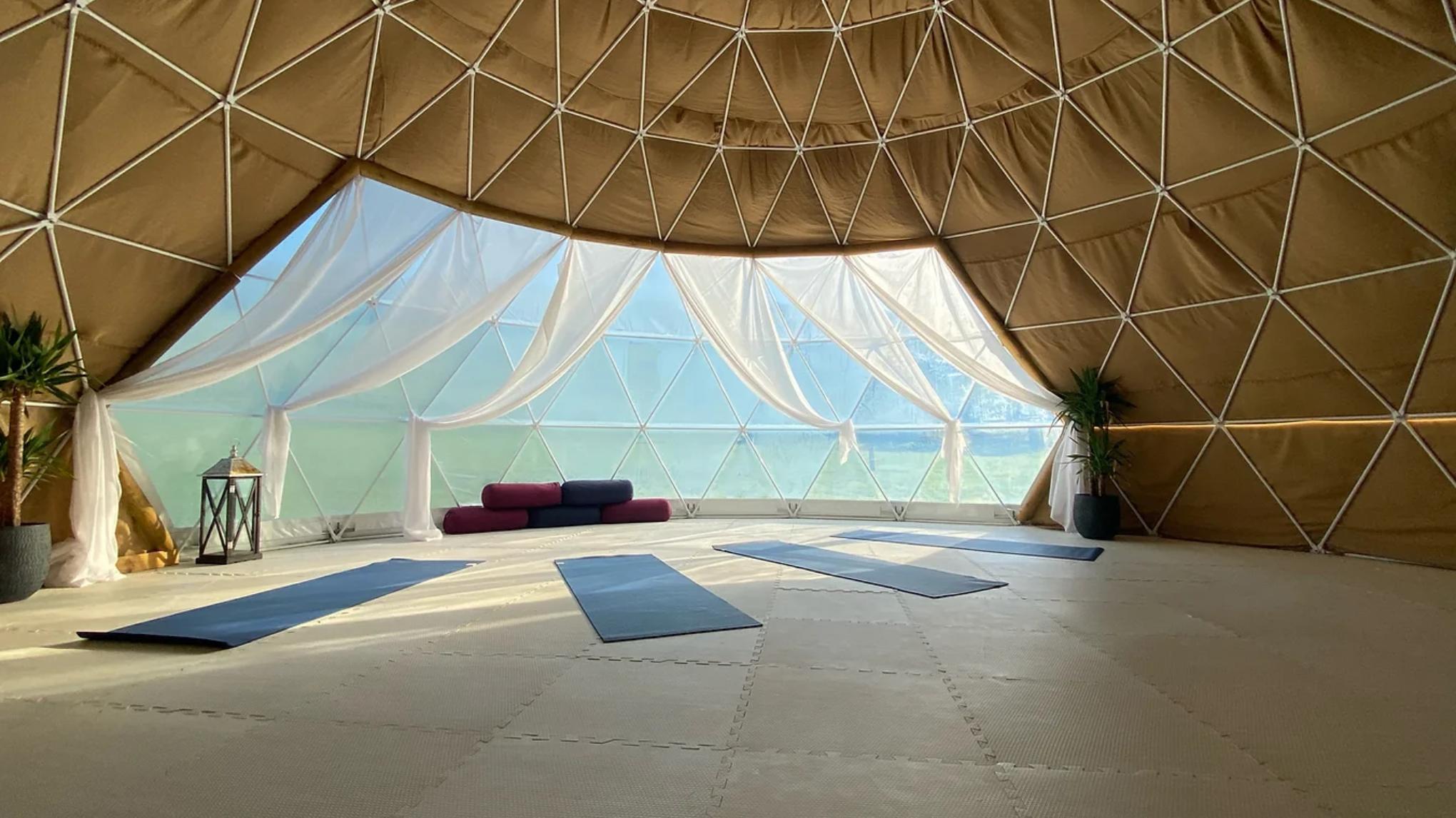 Spring Wellness Retreat Day