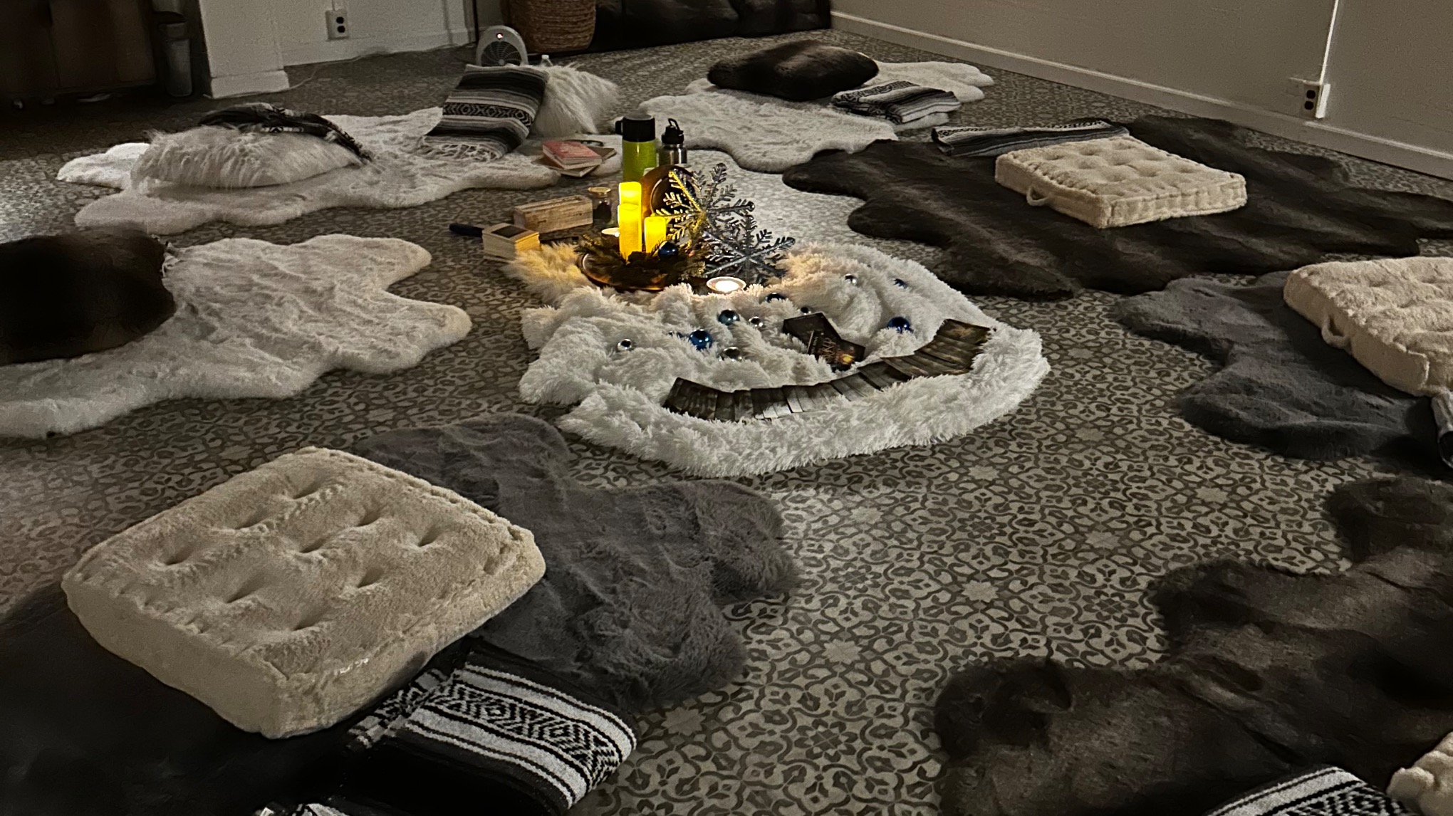 “Living with the Seasons Circle”with Whitney and Bea