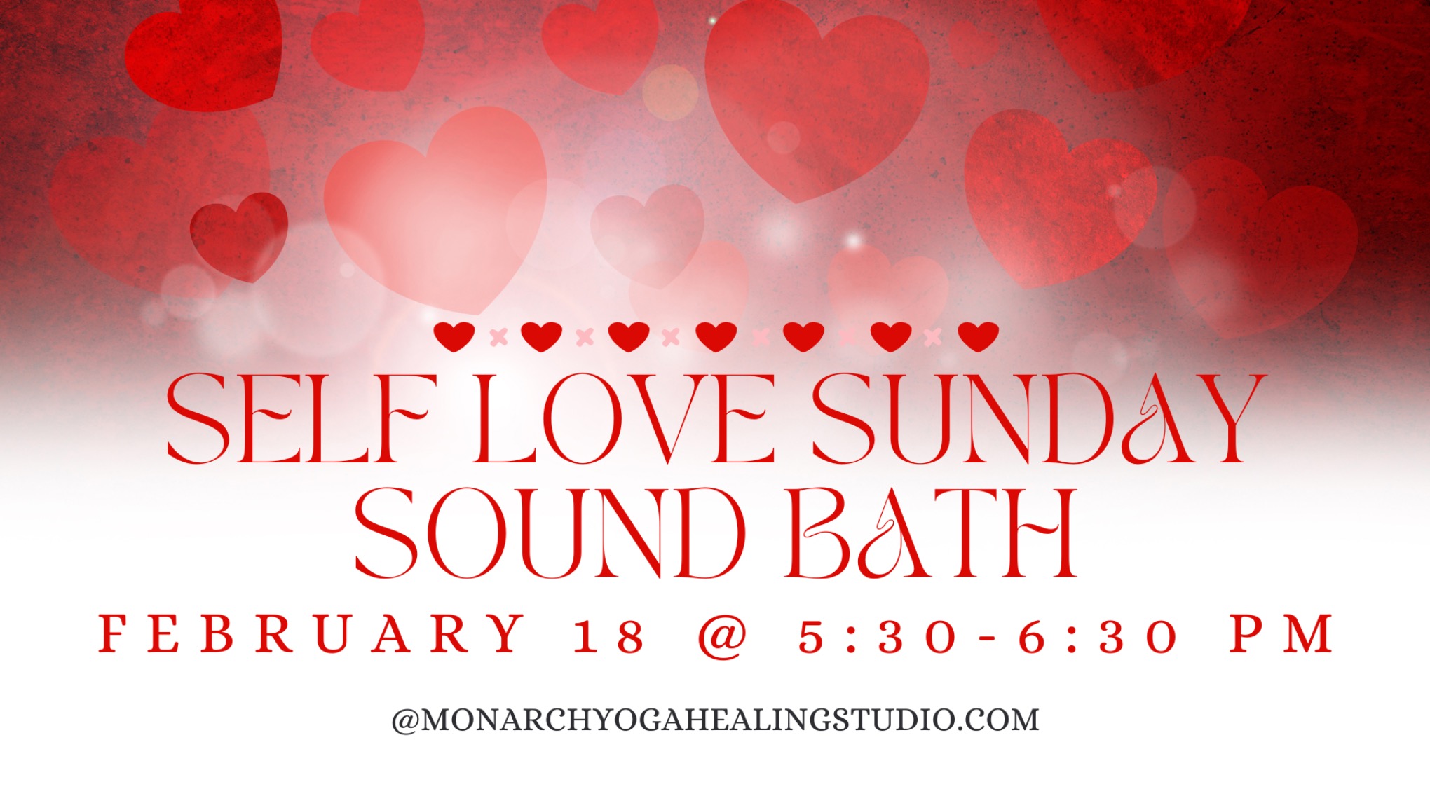 Self Love Sound Bath