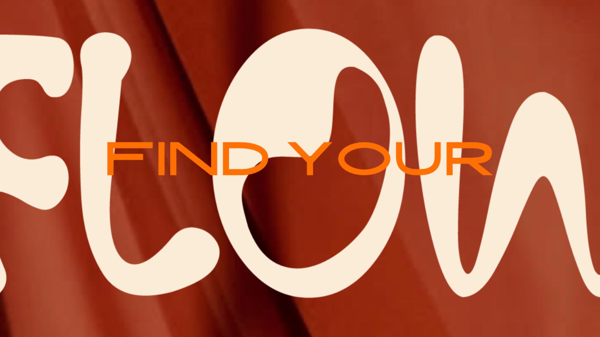 FIND YOUR FLOW RETREAT DAG - MEI