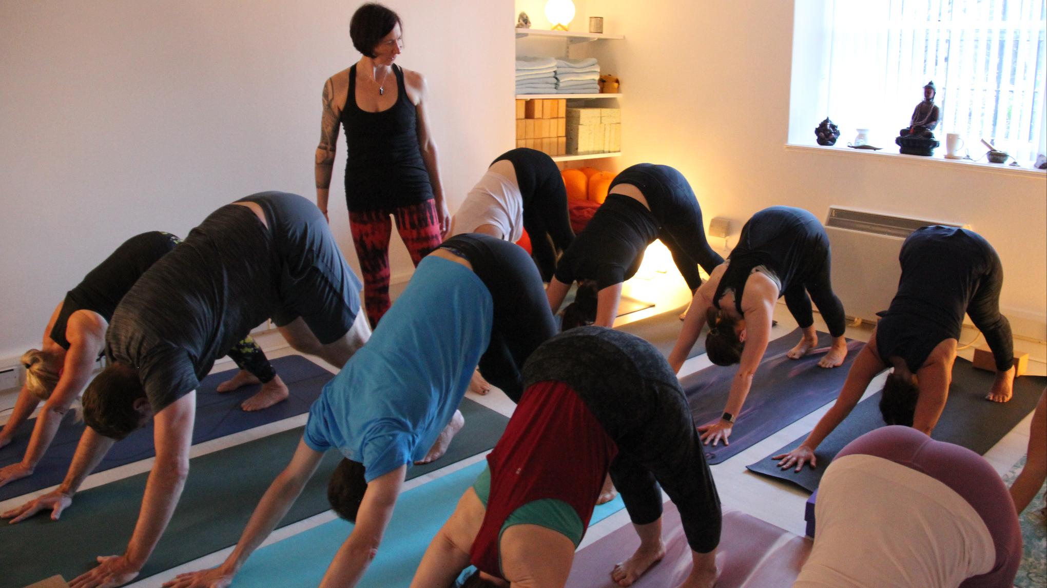 An Introduction to Yoga for Beginners