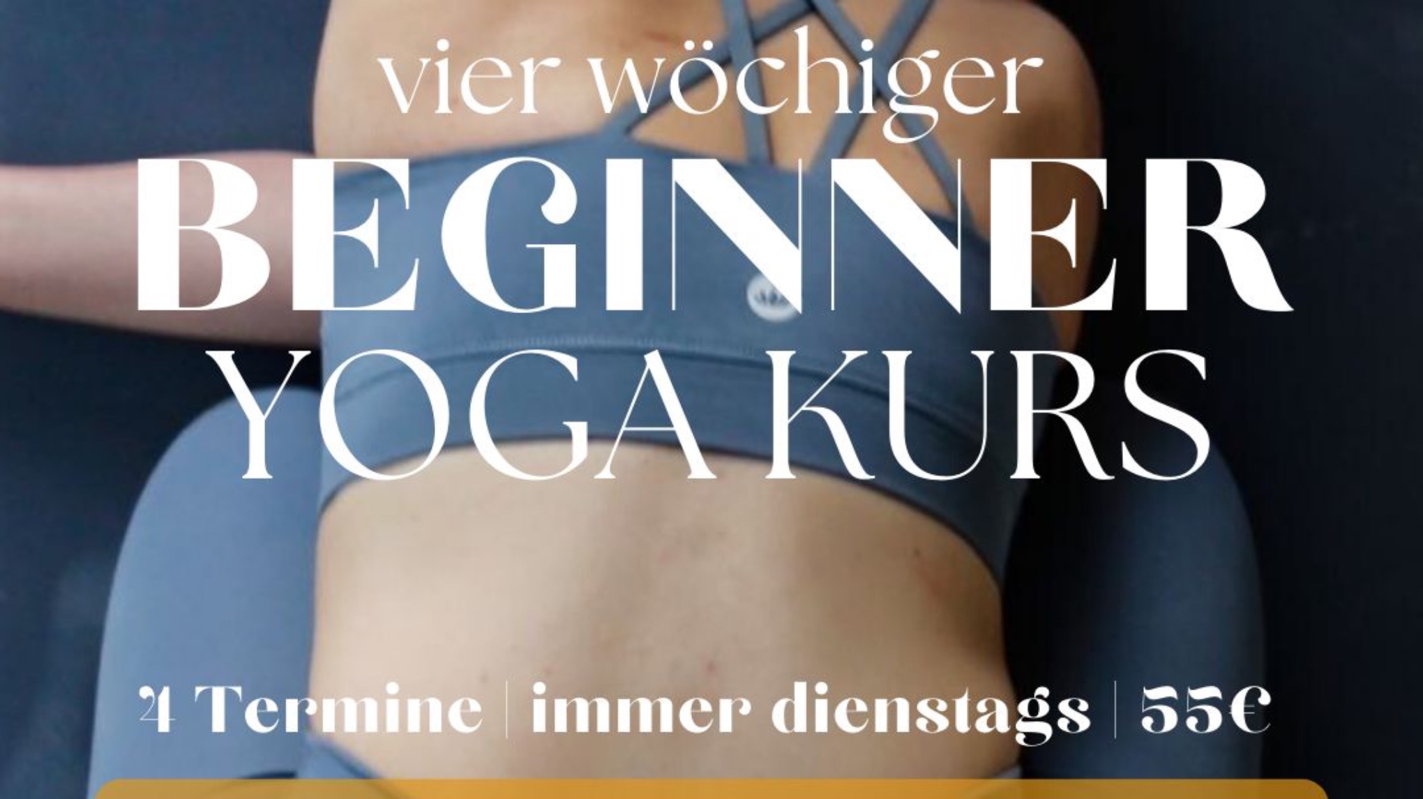 Beginner Kurs I Ausgebucht