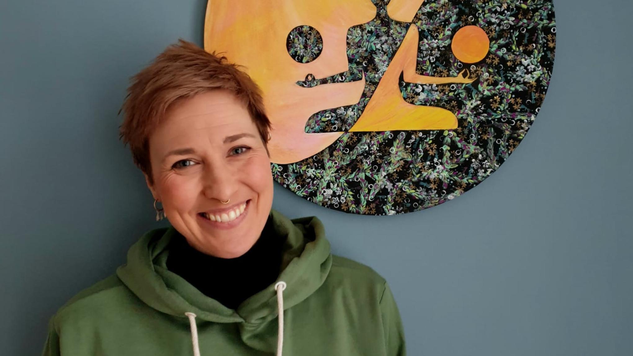 8xHatha Yoga mit Bente Kurs Samstag Morgen