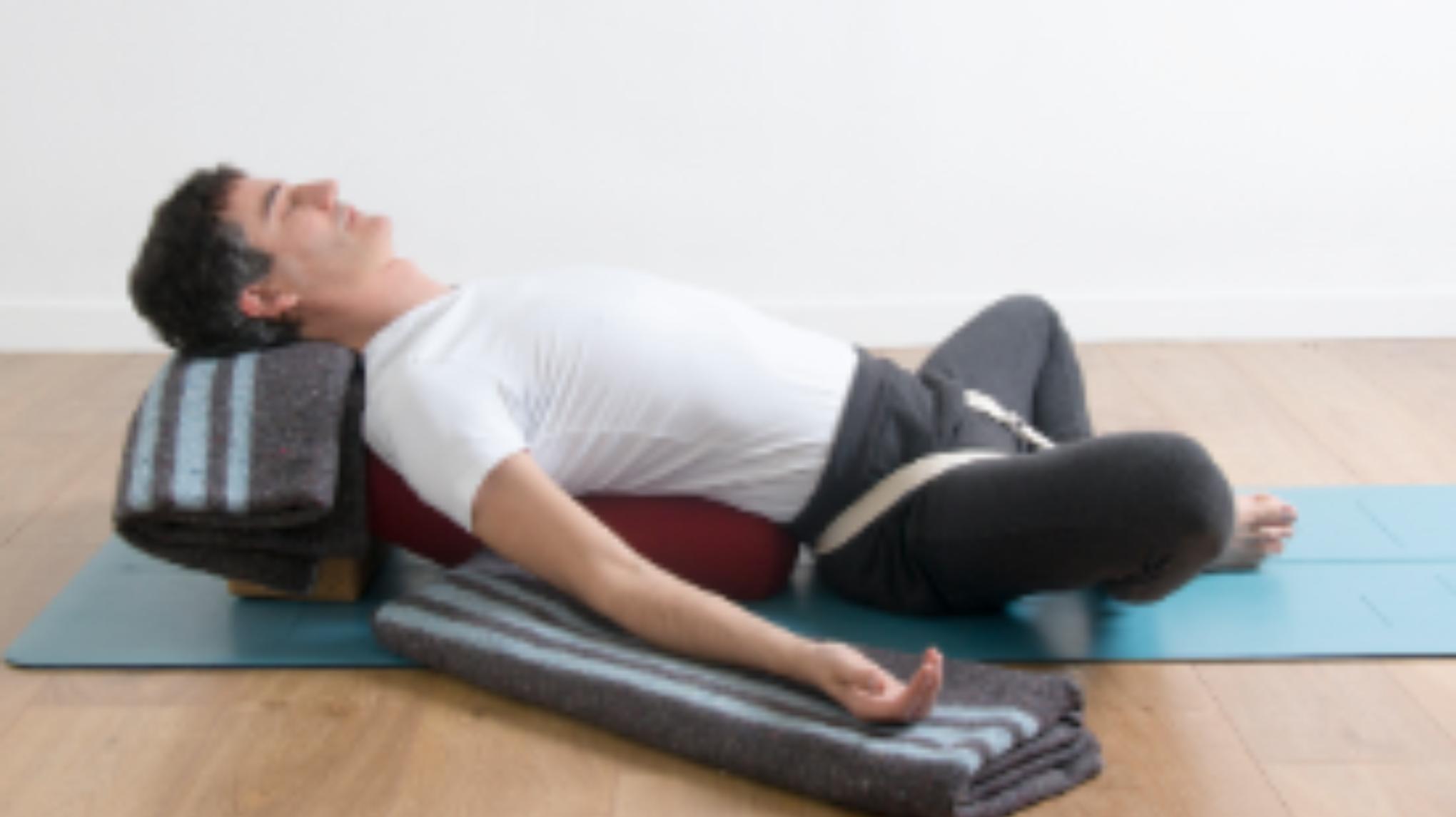 Formación: Yoga Restaurativo- Módulo 2